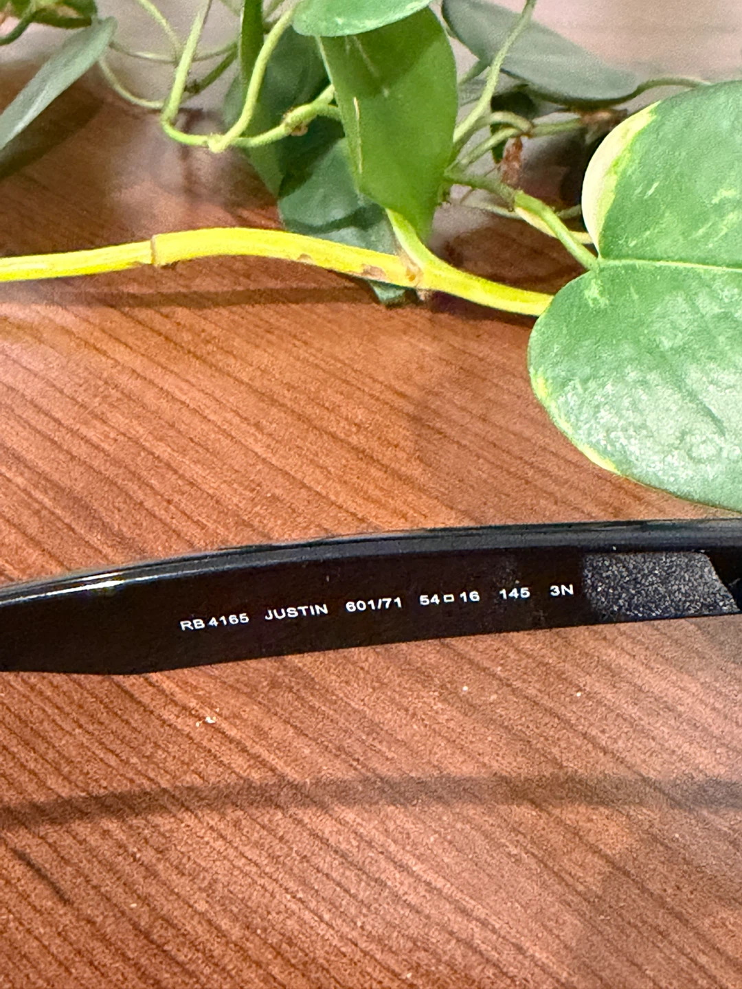 Ray-Ban "Justin" RB4165 Sunglasses - photo 4