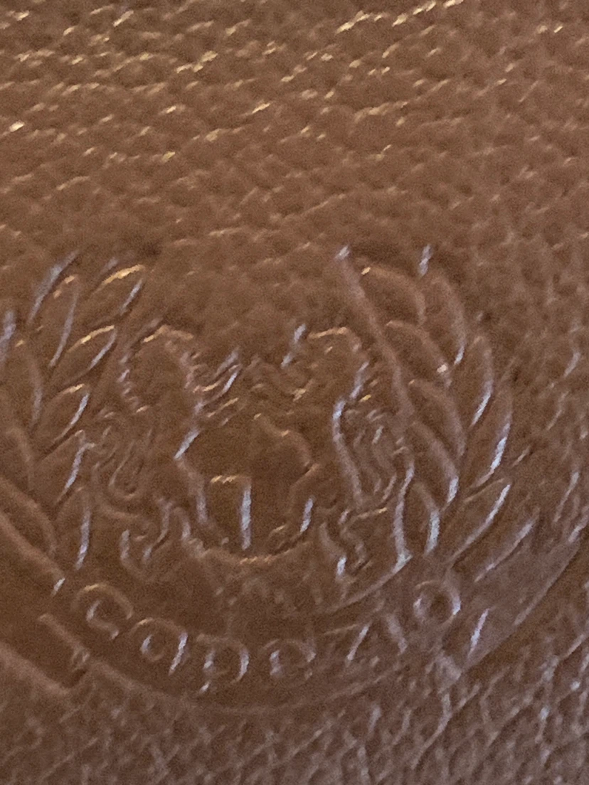 Capoazo Brown Leather Wallet - photo 2