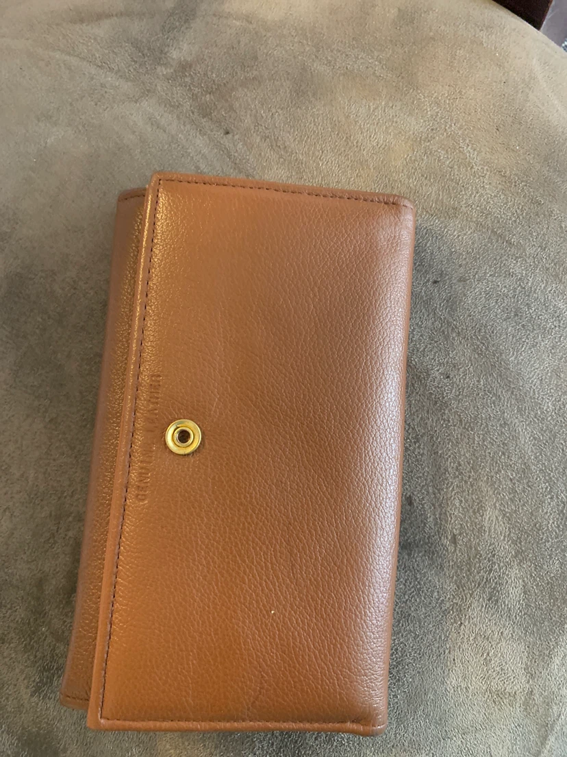 Capoazo Brown Leather Wallet - photo 5