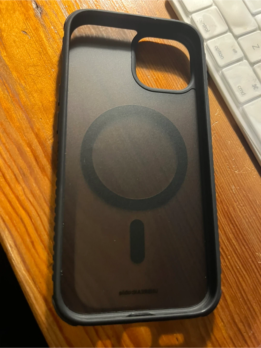Case for iPhone 15 Compatible with MagSafe