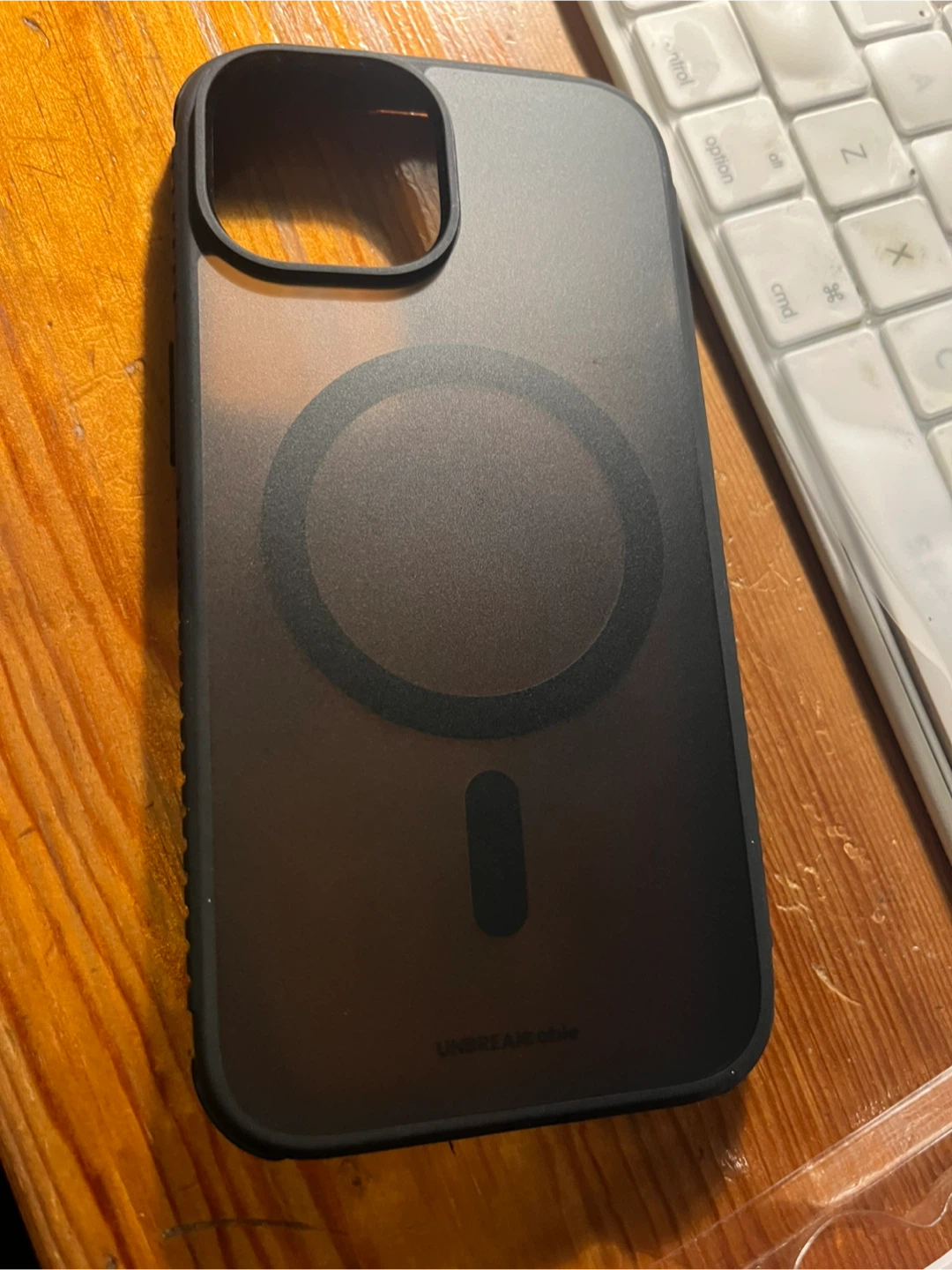 Case for iPhone 15 Compatible with MagSafe - photo 2