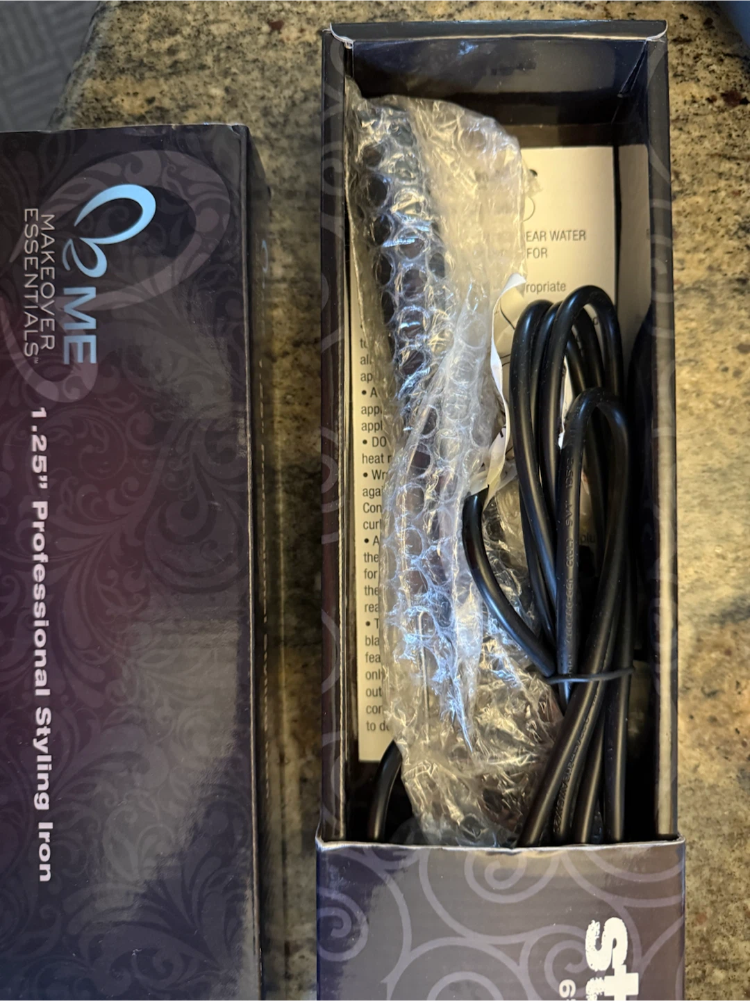 Curling Wand & Styling Iron - photo 5