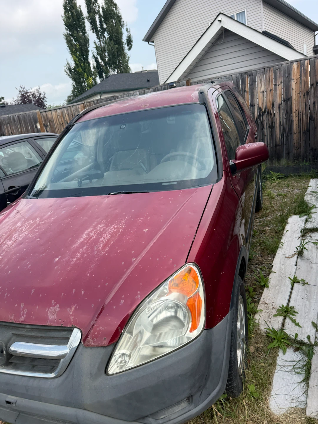Honda CR-V SUV