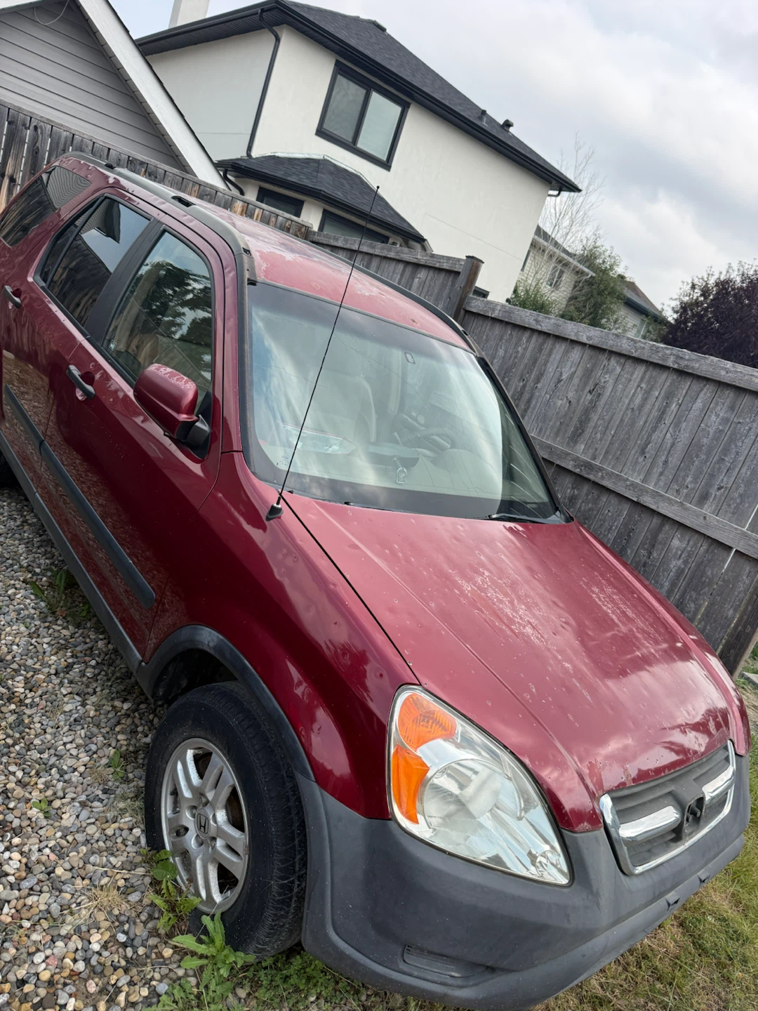 Honda CR-V SUV - photo 2