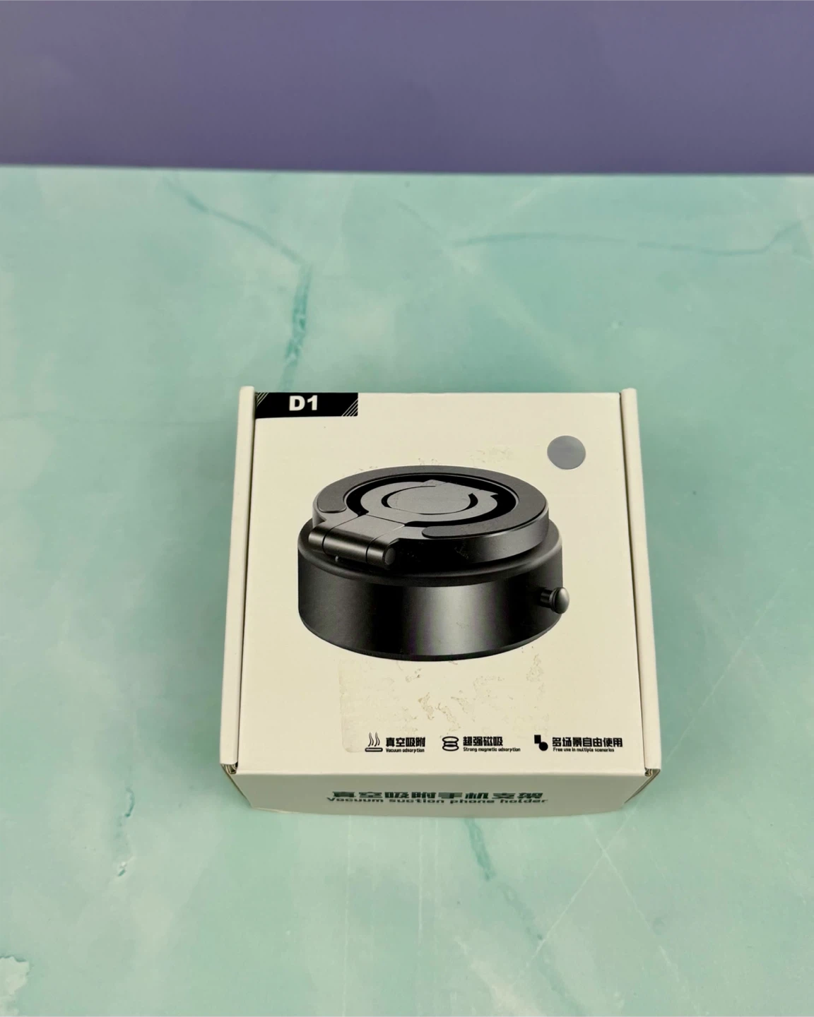 Car Phone Holder - Vacuum Suction Phone Holder - photo 4