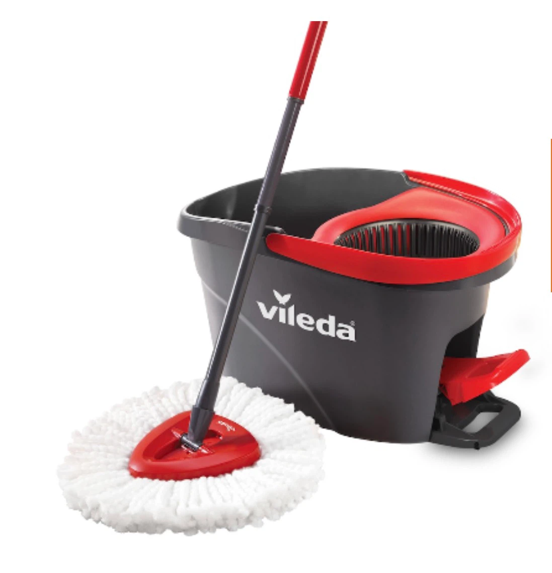 Vileda EasyWring Spin Mop and Bucket System