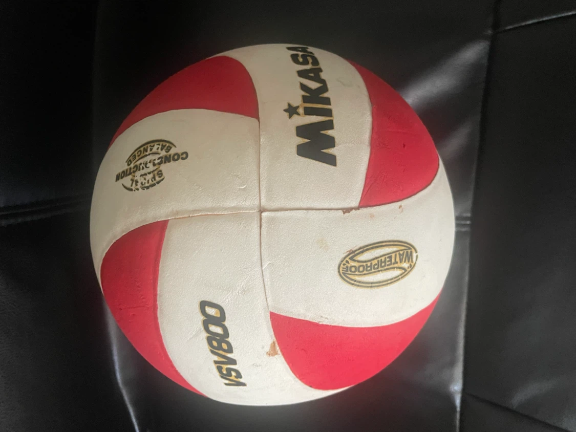 Mikasa Squish Volleyball - photo 2