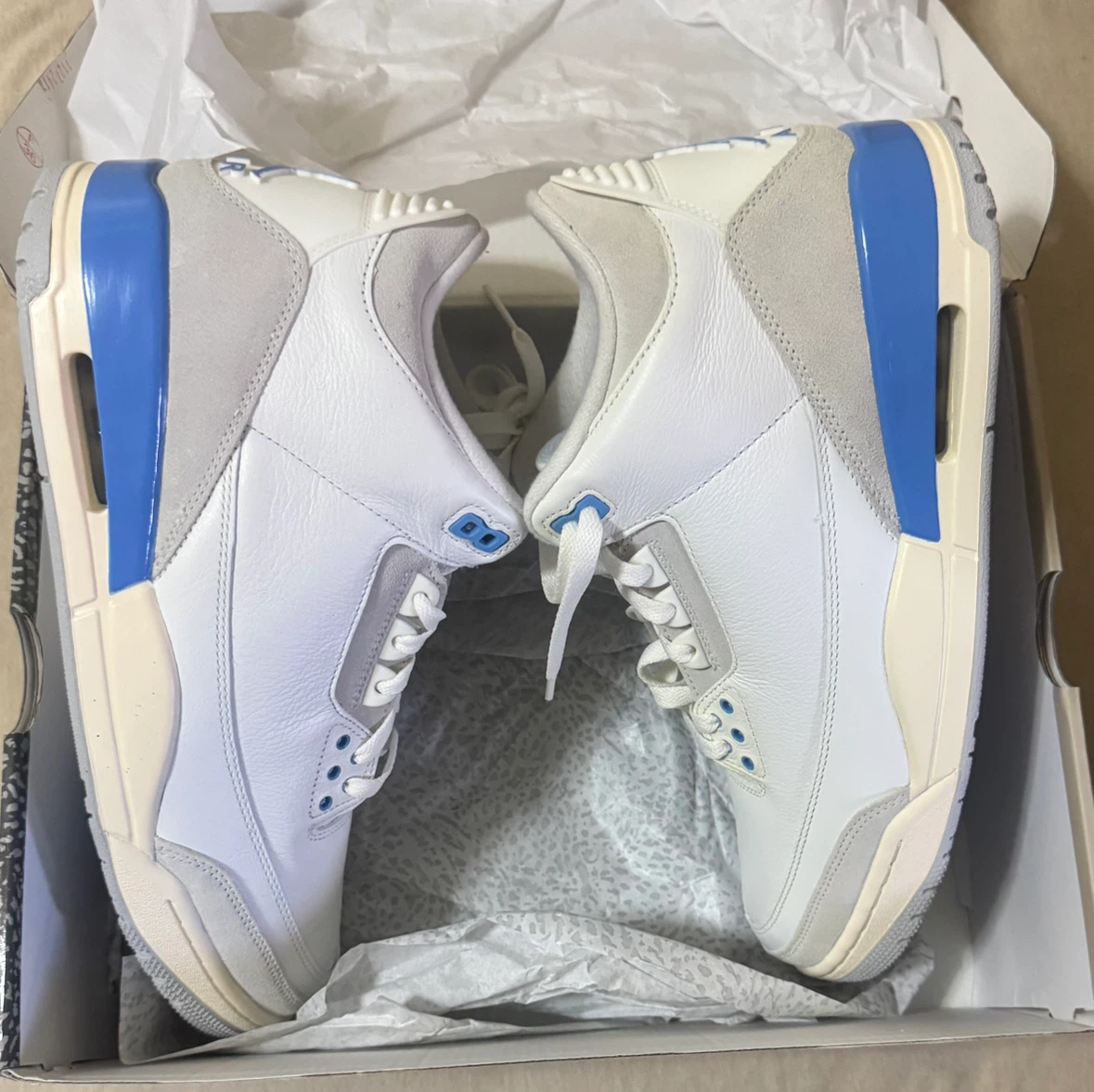 Retro Jordan 3 “Lucky Shorts”