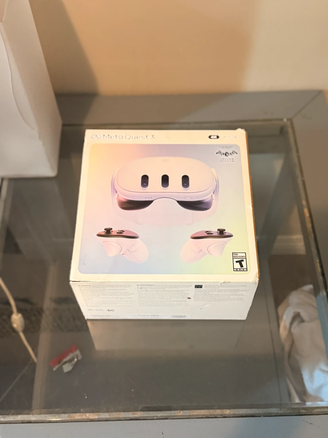 Meta Quest 3 512GB VR Headset