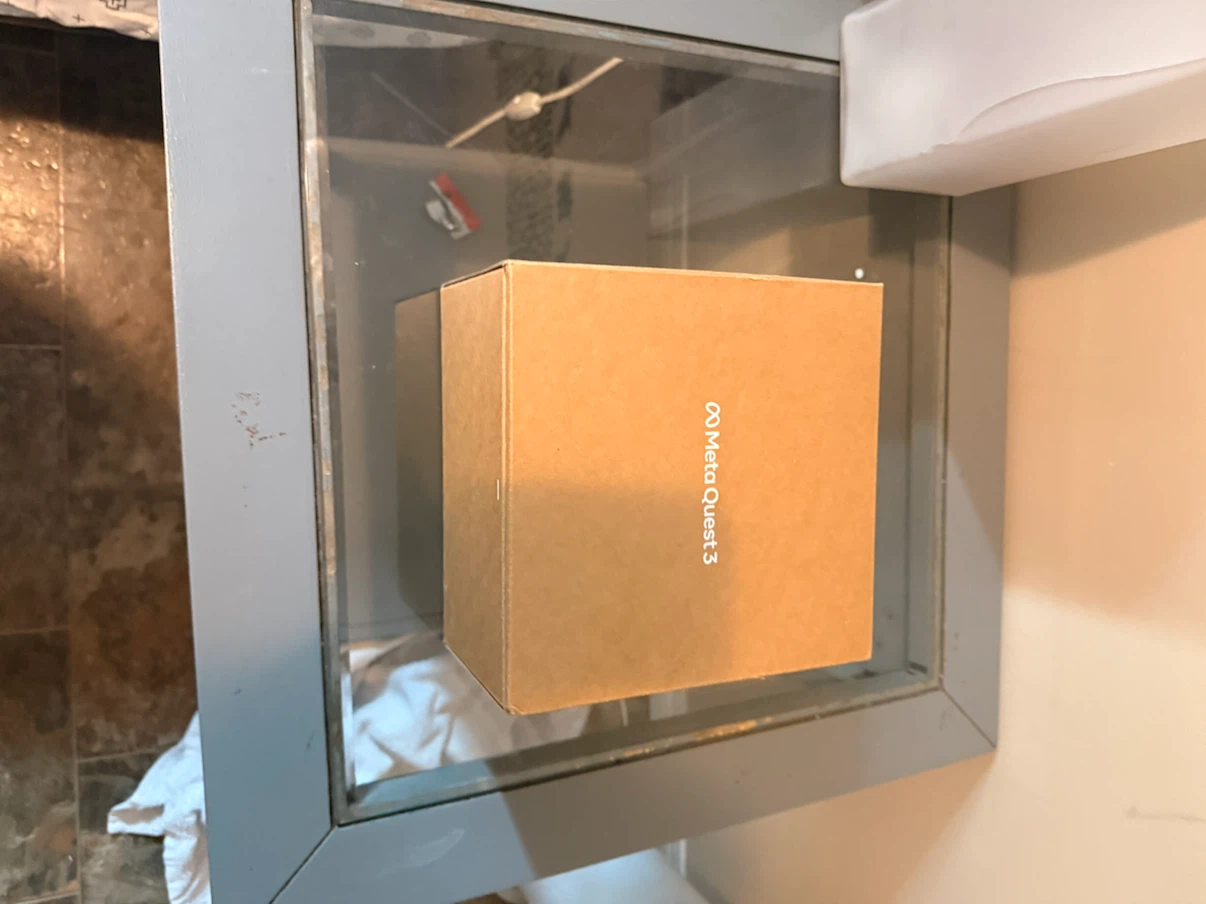Meta Quest 3 512GB VR Headset - photo 2