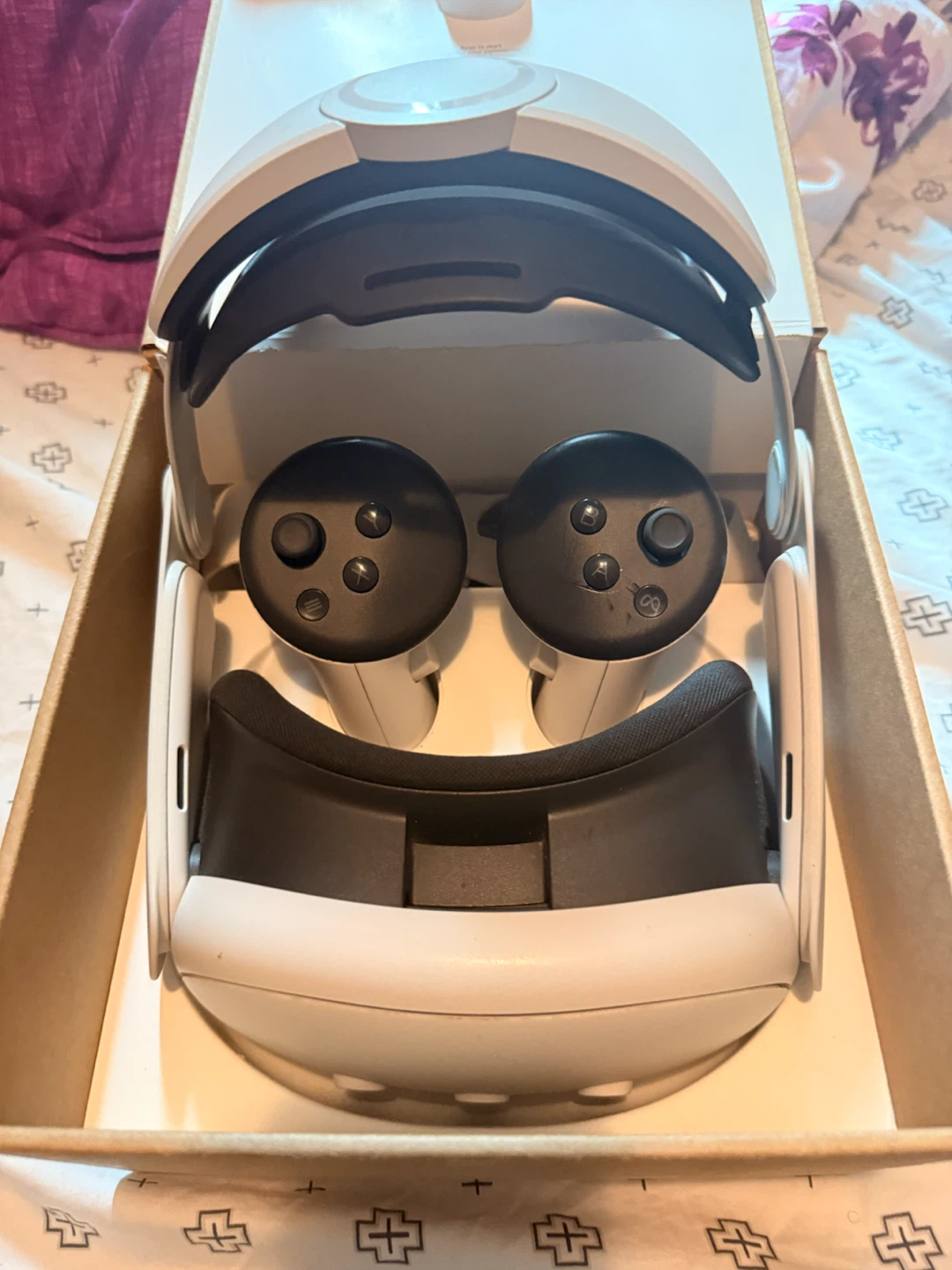 Meta Quest 3 512GB VR Headset - photo 3