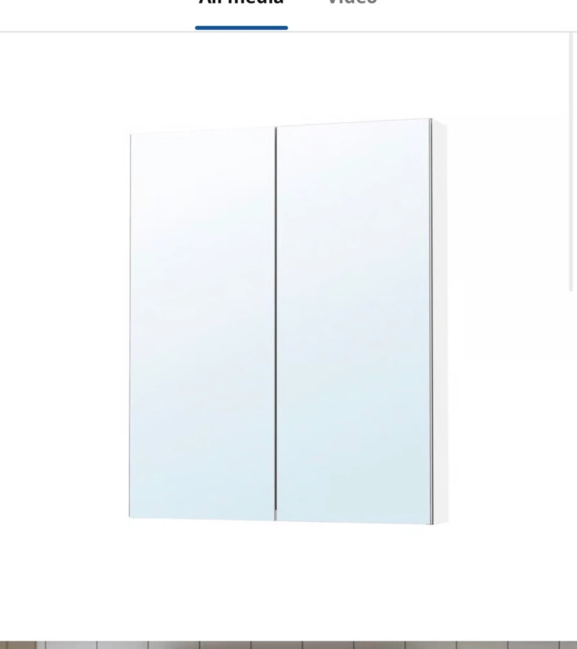Mirror bathroom Cabinet - photo 4