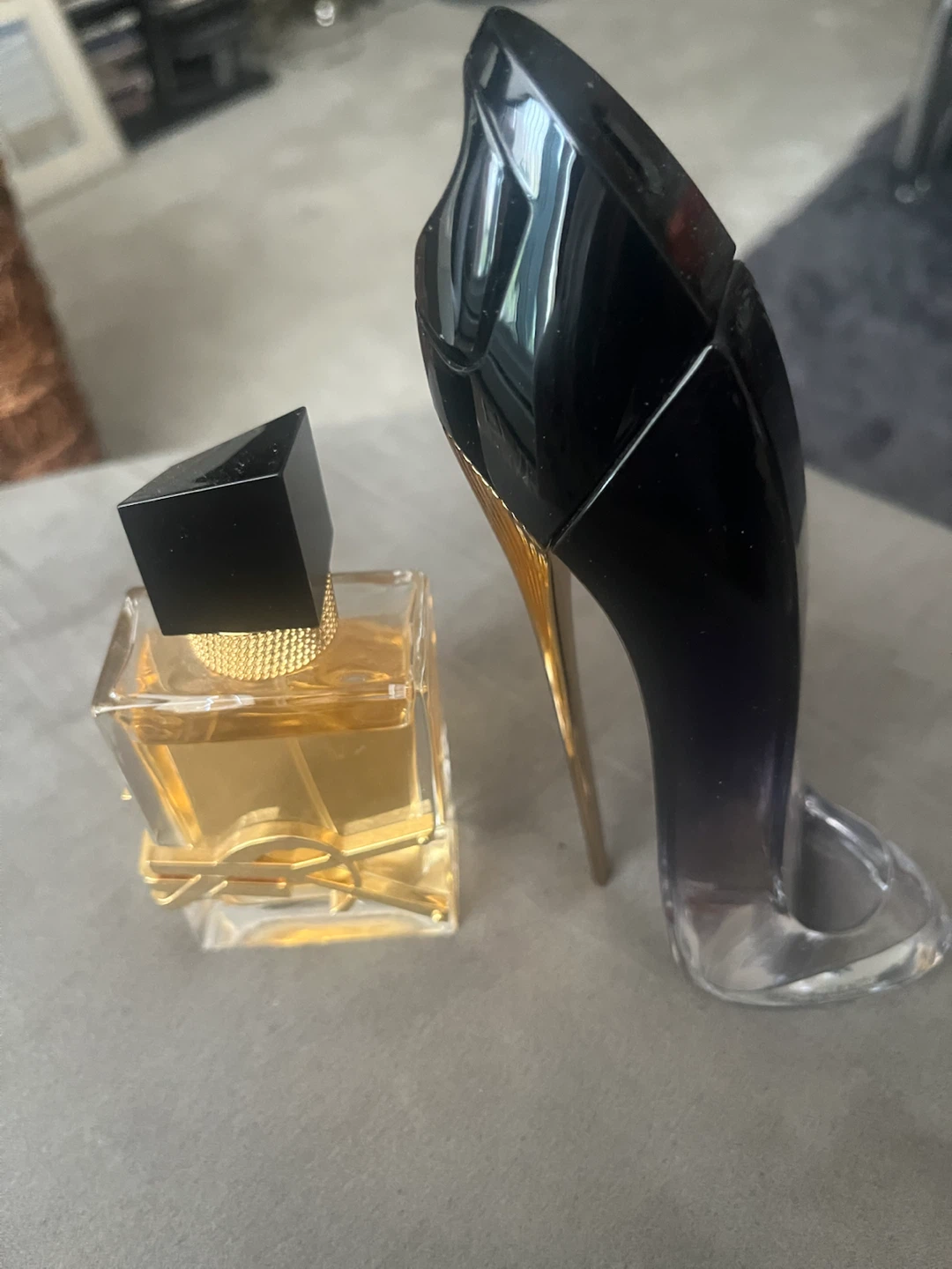 YSL Libre and Carolina Herrera Good Girl Perfume - photo 2