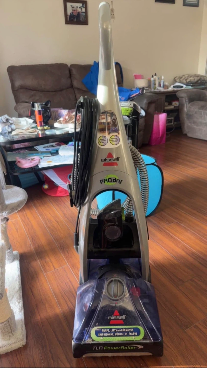 Bissell PROdry Fast Drying Carpet Cleaner