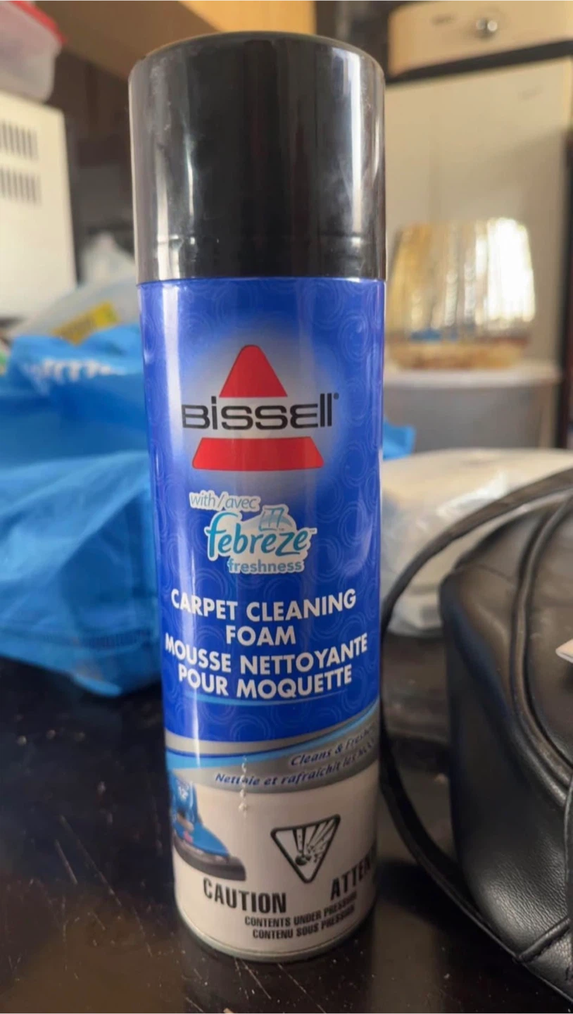Bissell PROdry Fast Drying Carpet Cleaner - photo 2
