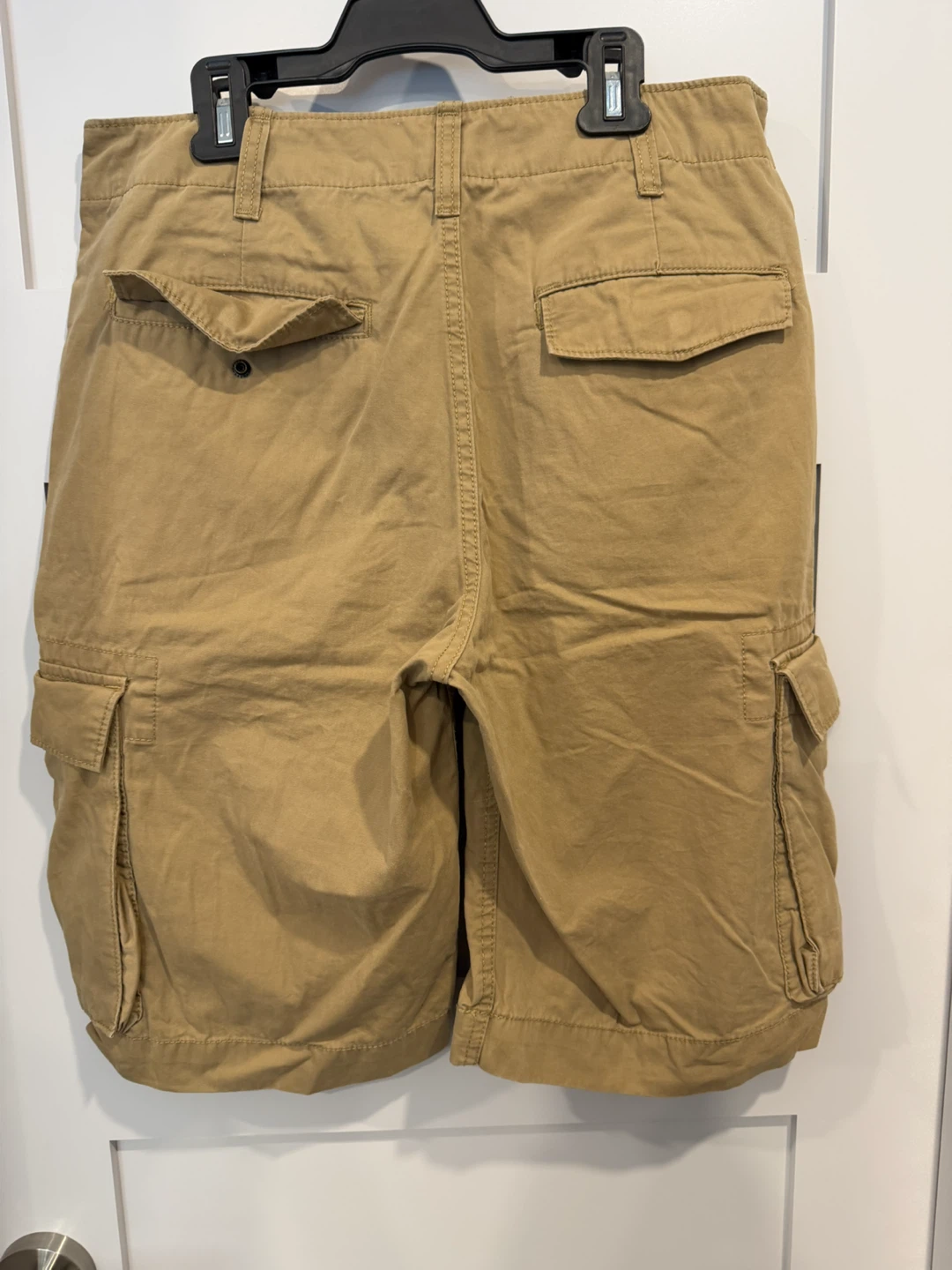 Gap Khakis Lived In Cargo Shorts - photo 2