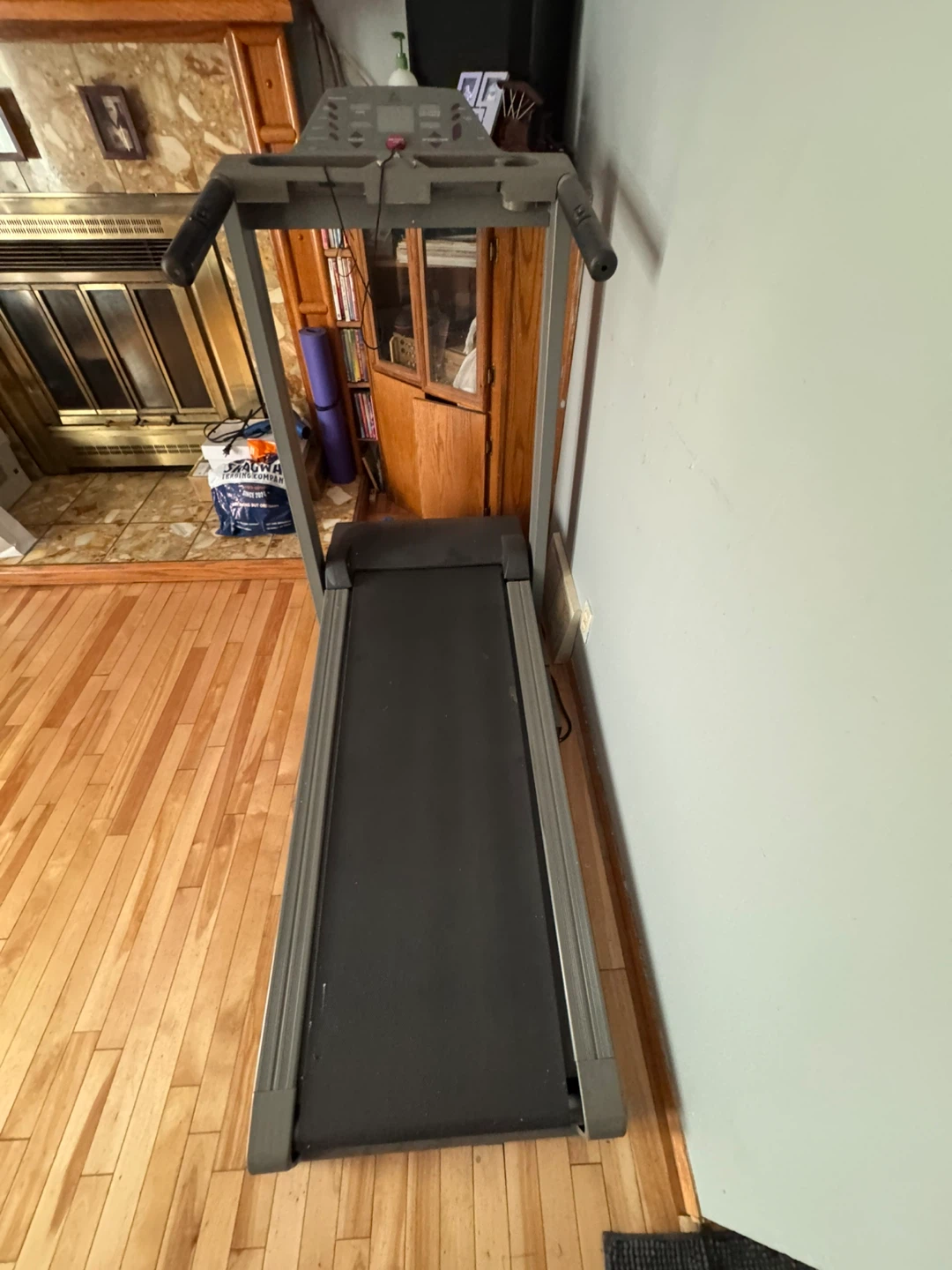 KEYS Treadmill - photo 2