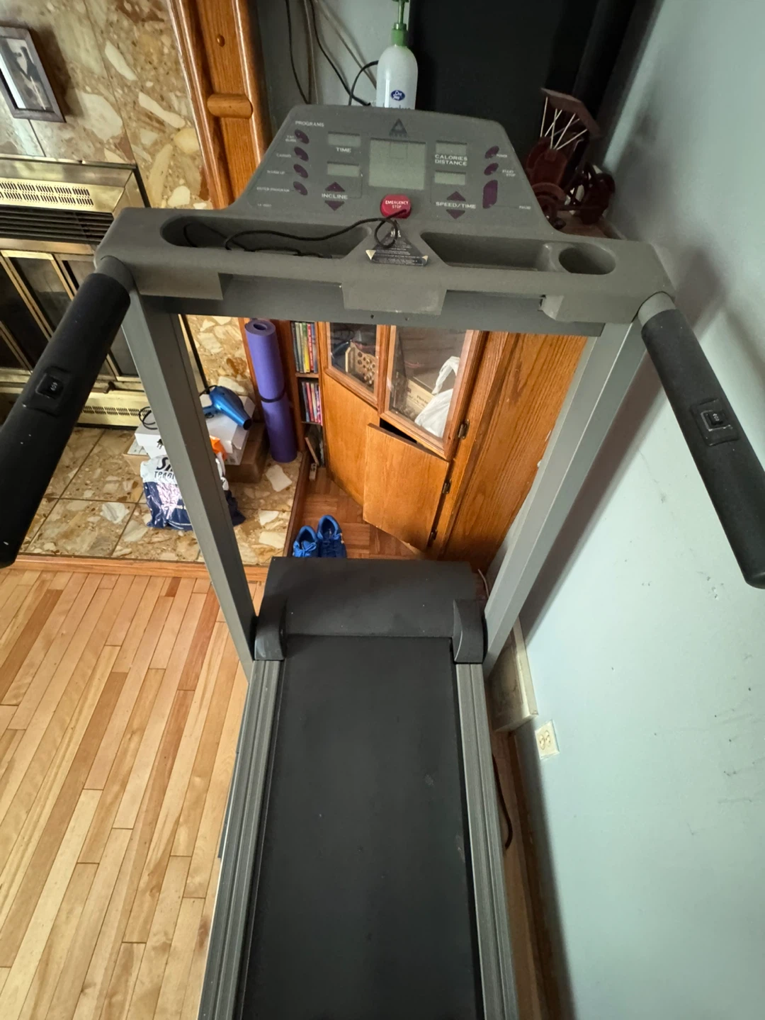 KEYS Treadmill - photo 4