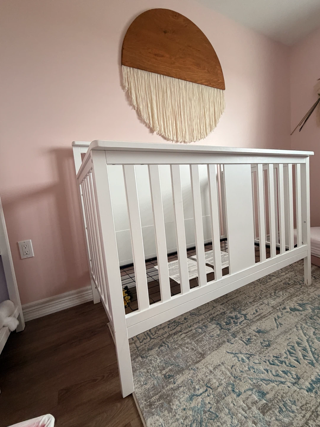 Baby crib - photo 2