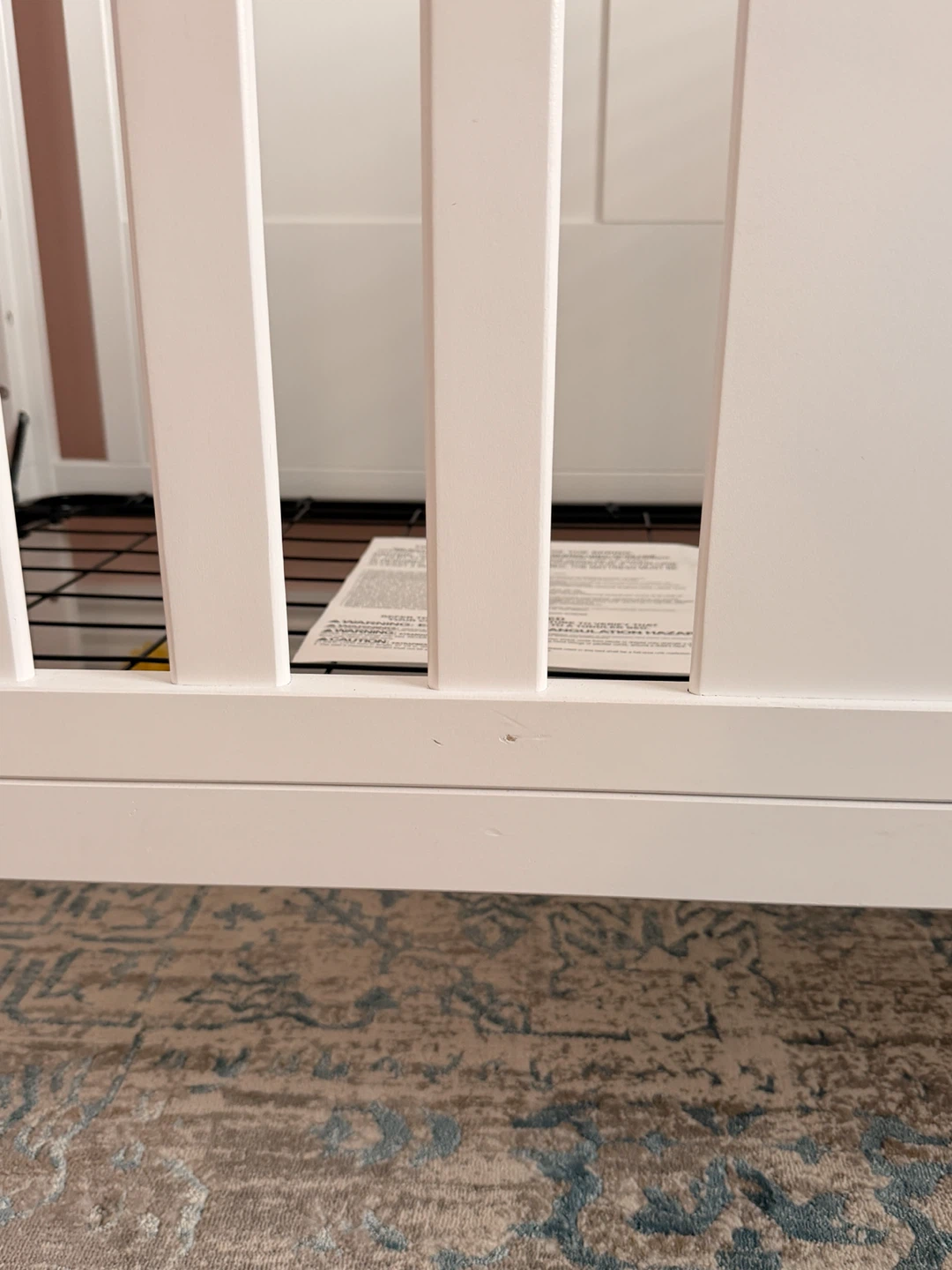 Baby crib - photo 3