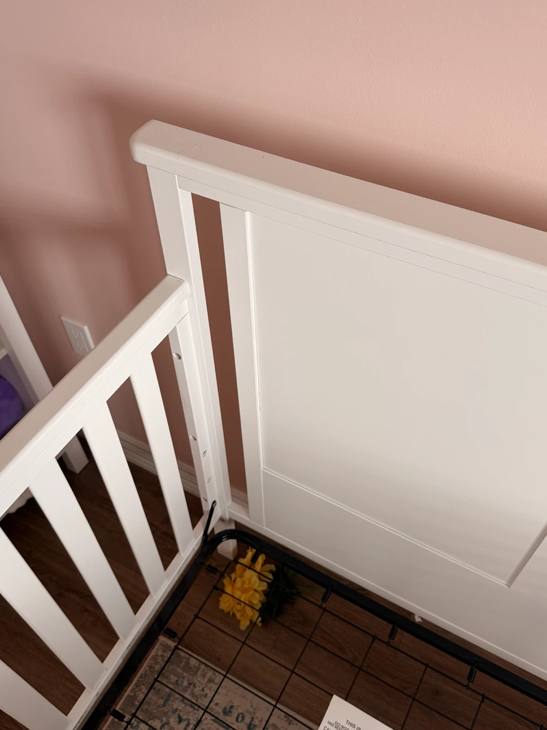 Baby crib - photo 5