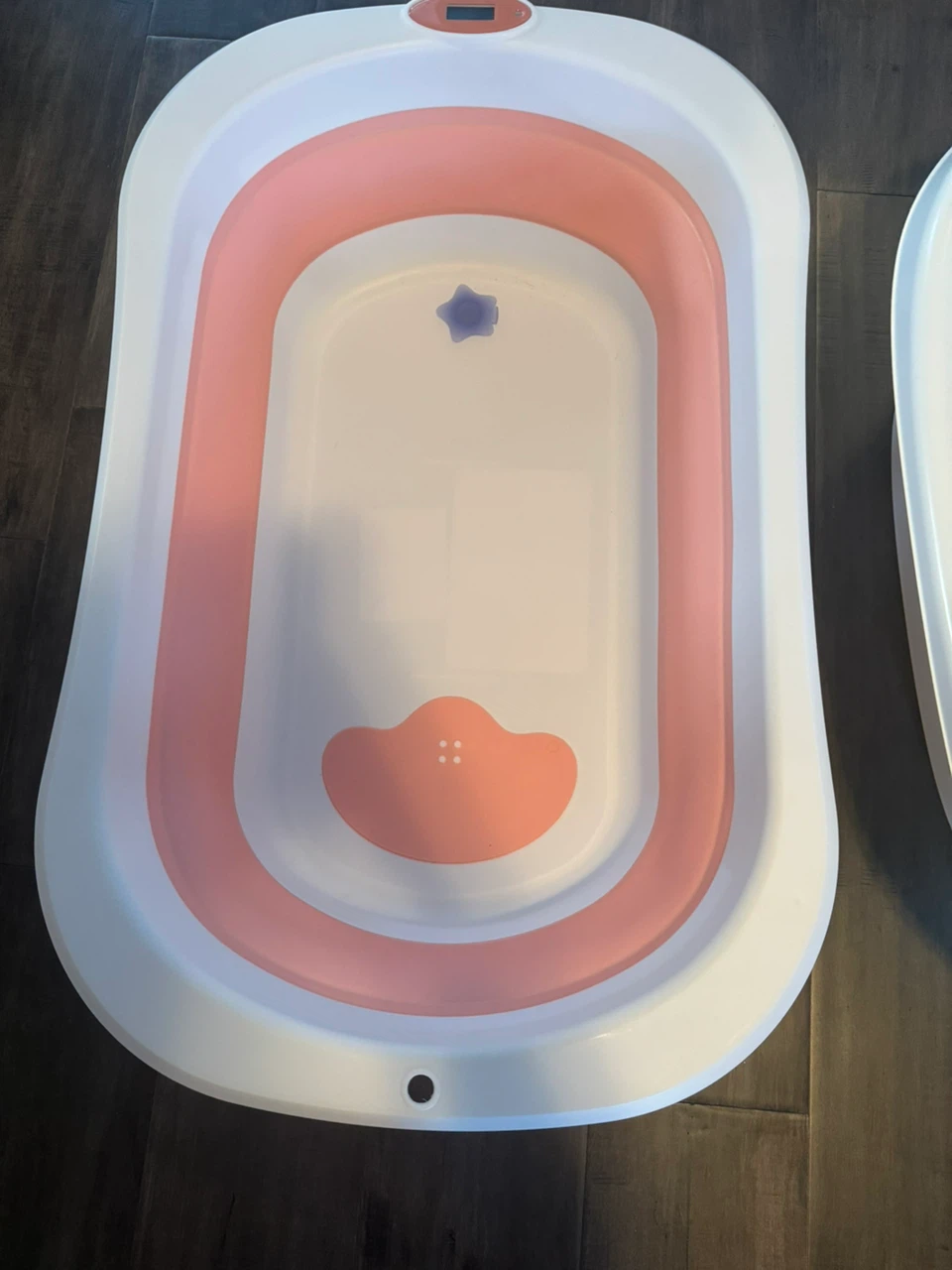 Collapsible Baby Bathtub
