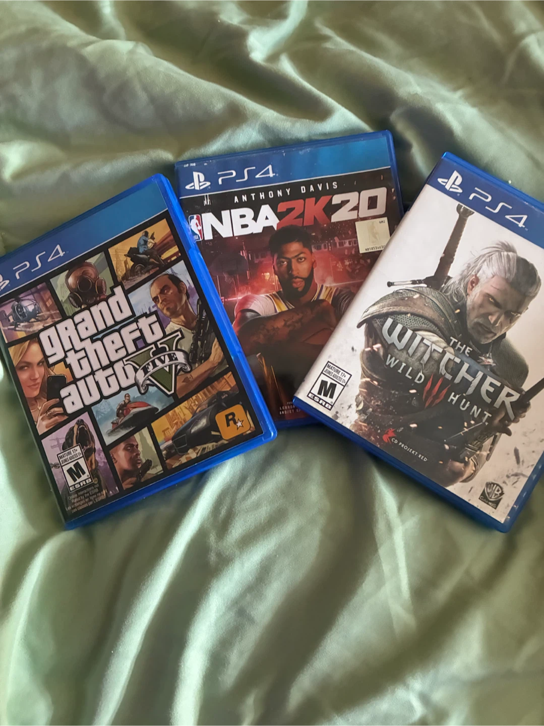 3 Game bundle for $15