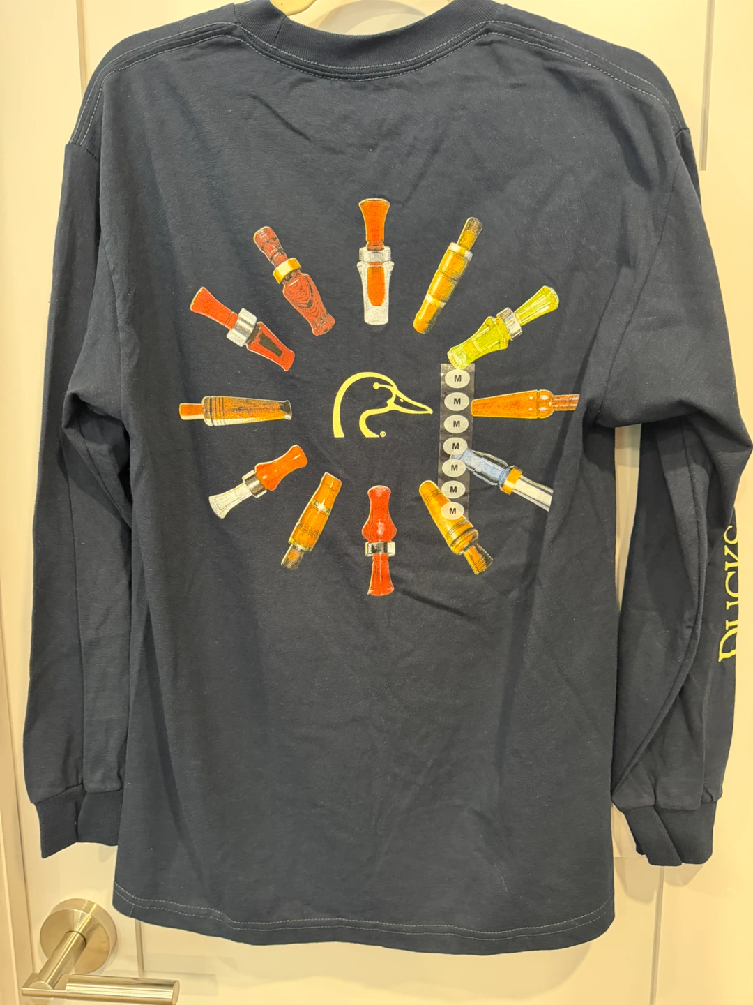 Ducks Unlimited Long Sleeve Shirt Size M - photo 2