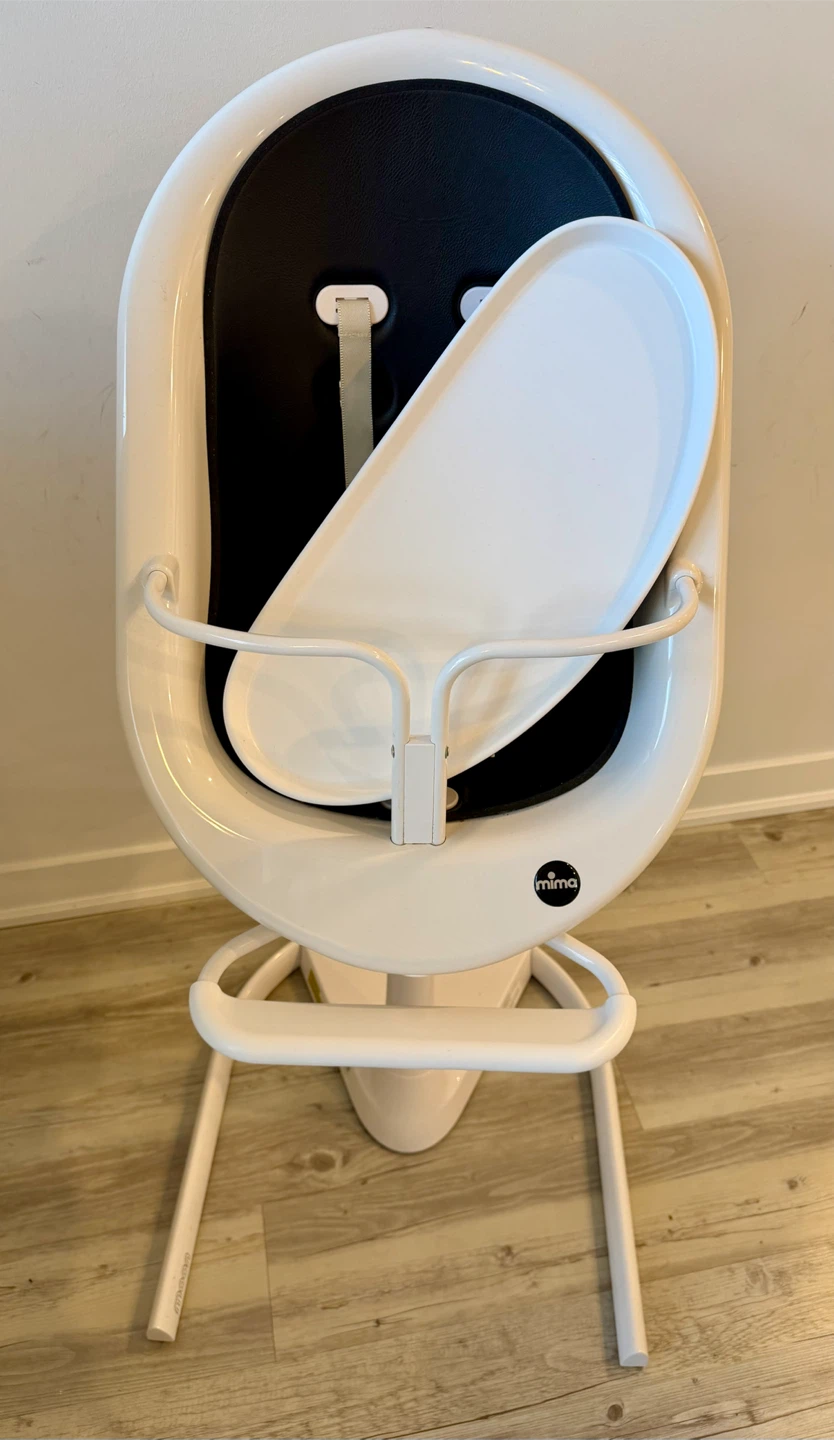 Like new Mima Moon High Chair - photo 3