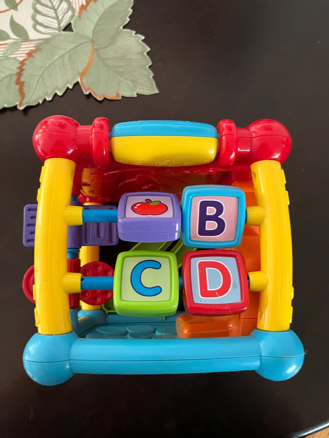 Activity Cube Toy - photo 2