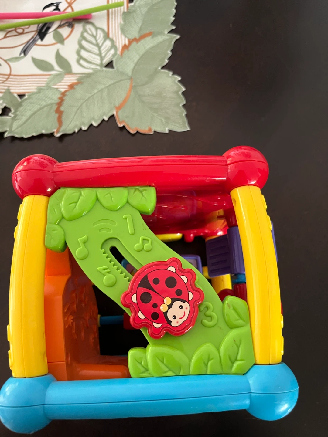 Activity Cube Toy - photo 4