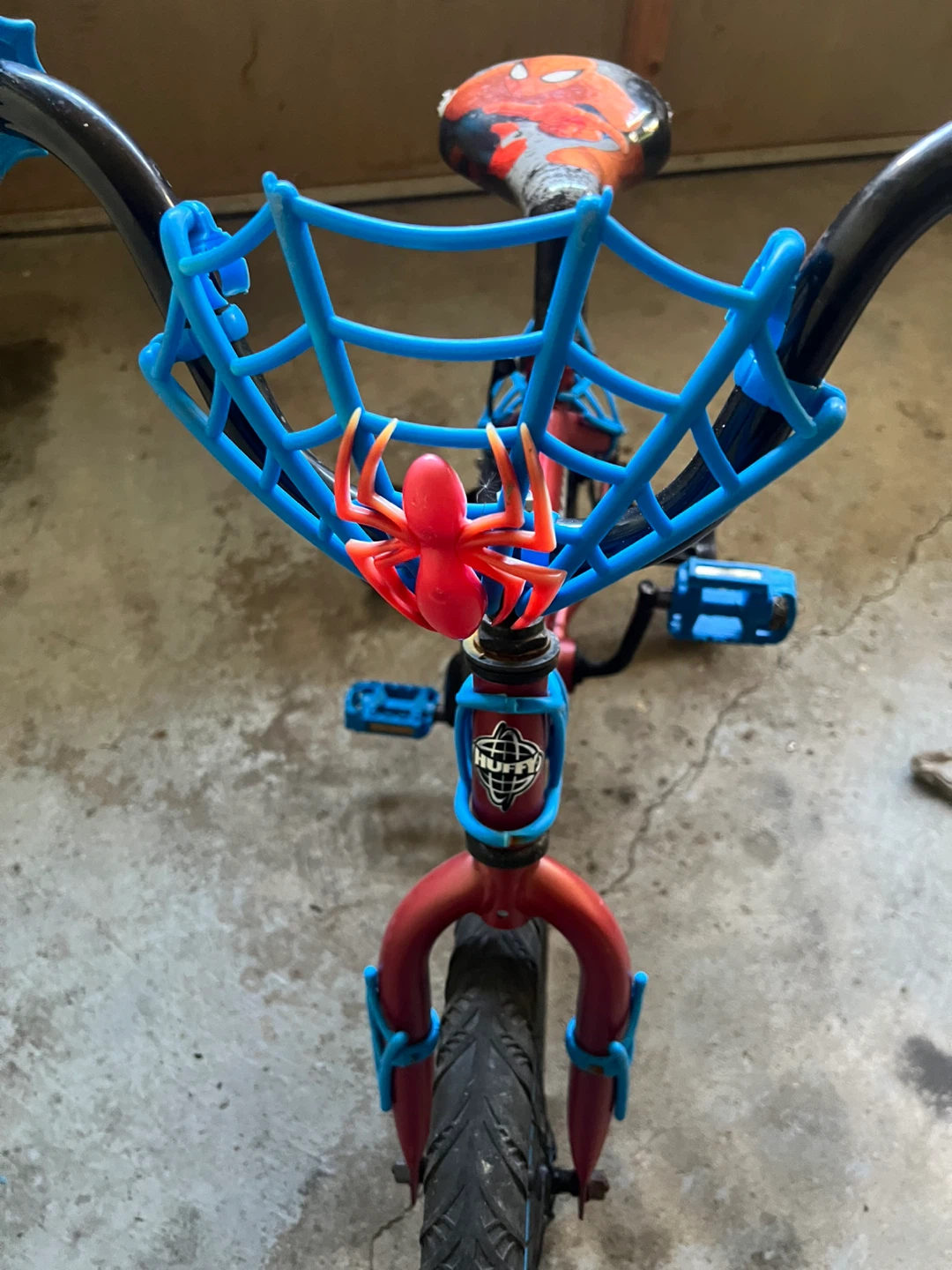 16 inch Kids Spider-Man Bicycle - photo 3