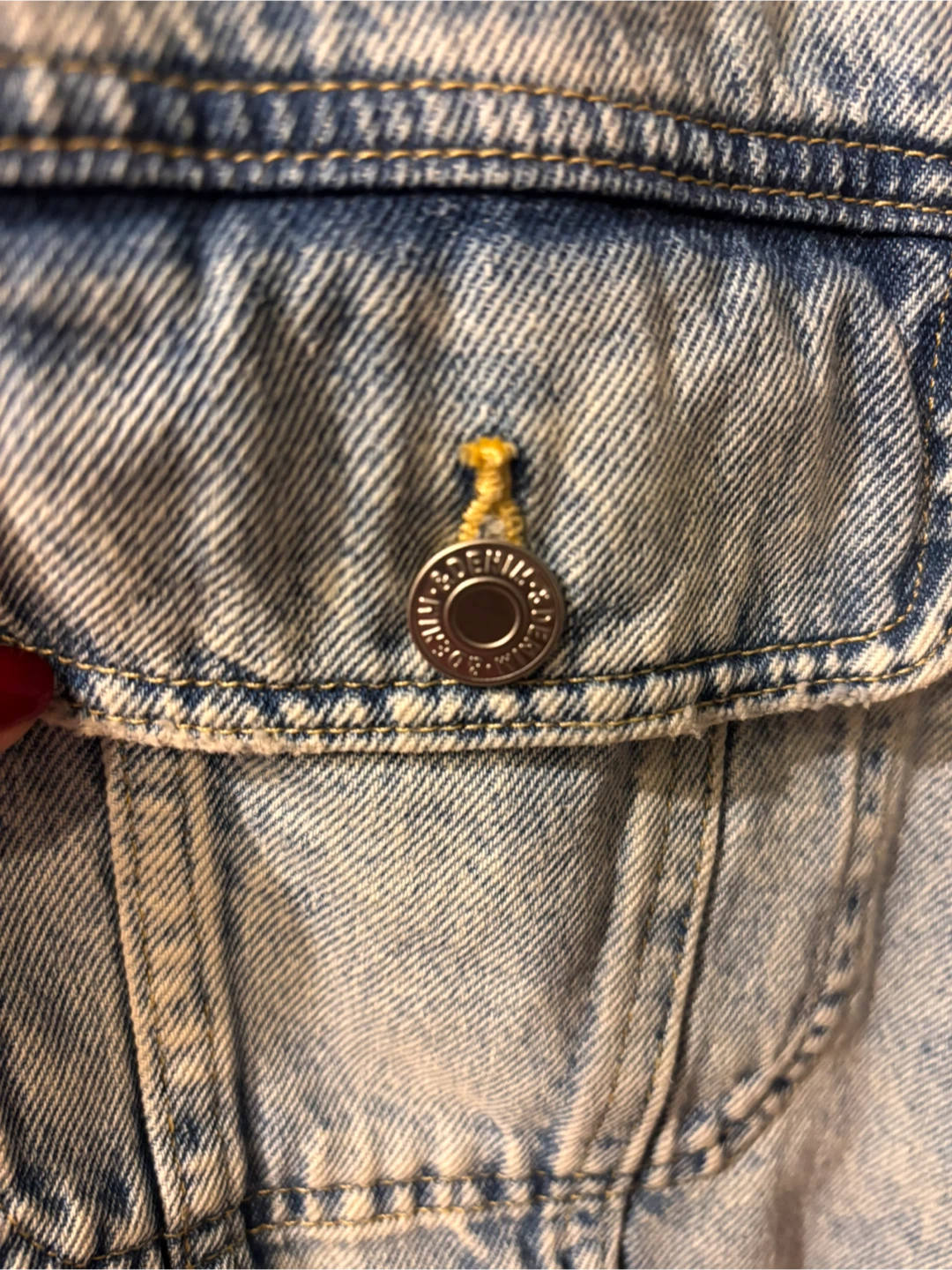 H&M Denim Jacket - photo 2