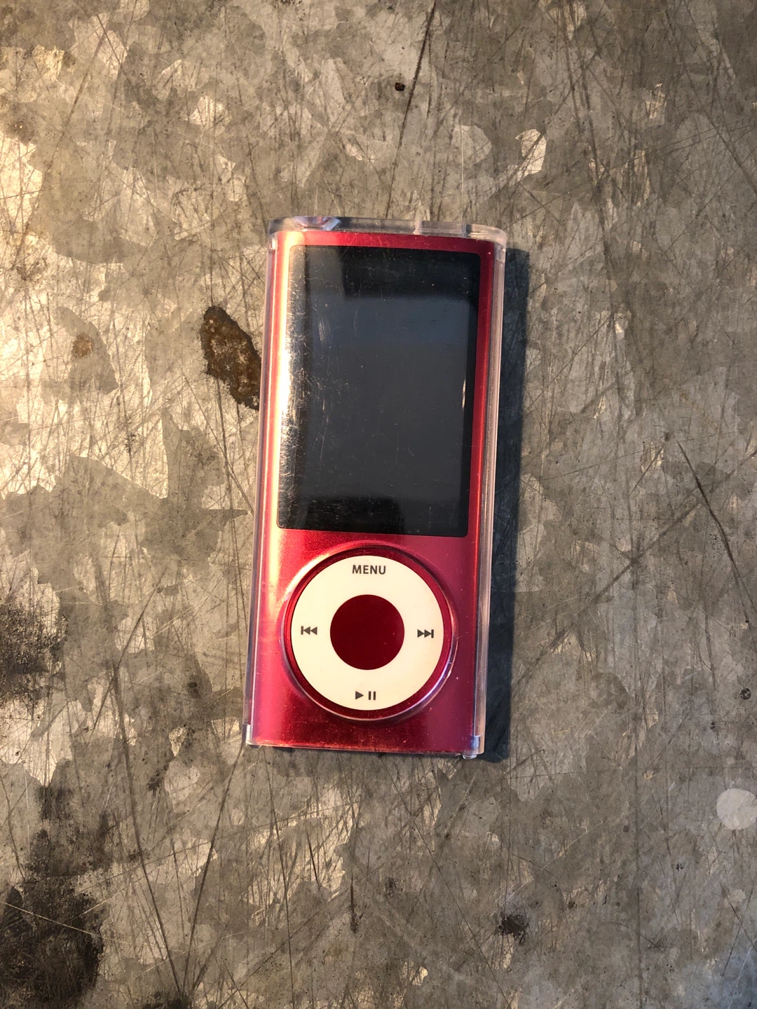 Retro iPod