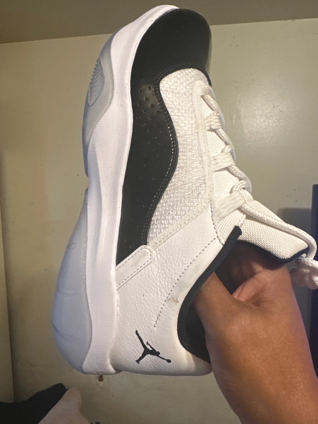 Jordan 11 Retro White Black