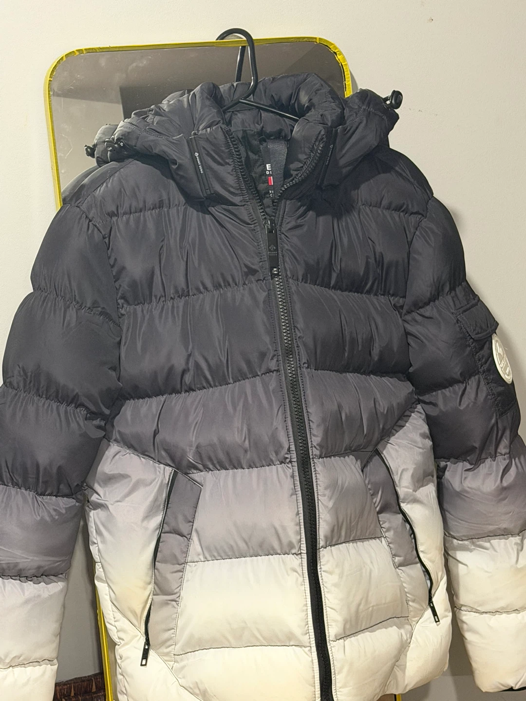 Point Zero Puffer Jacket