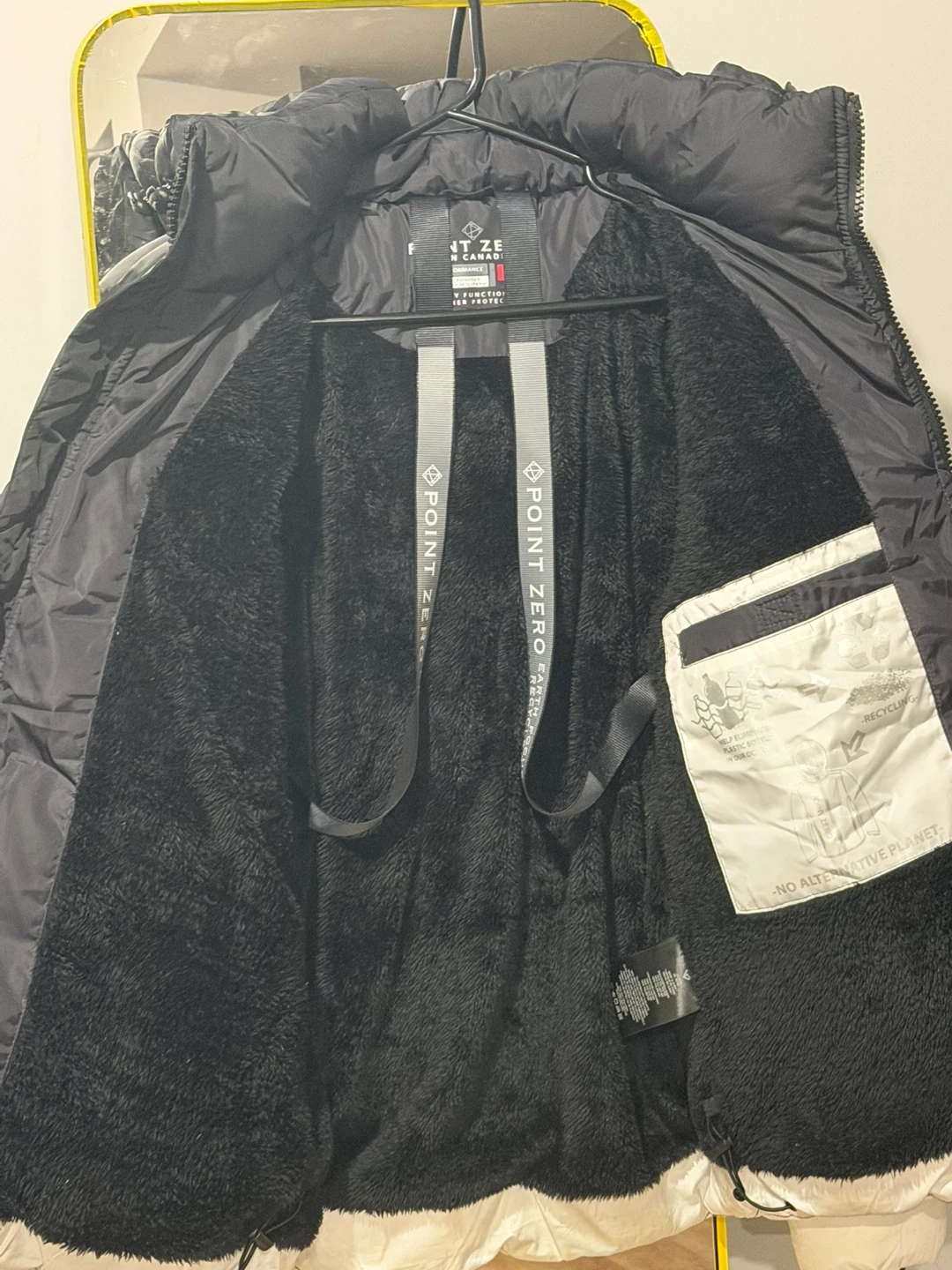 Point Zero Puffer Jacket - photo 2