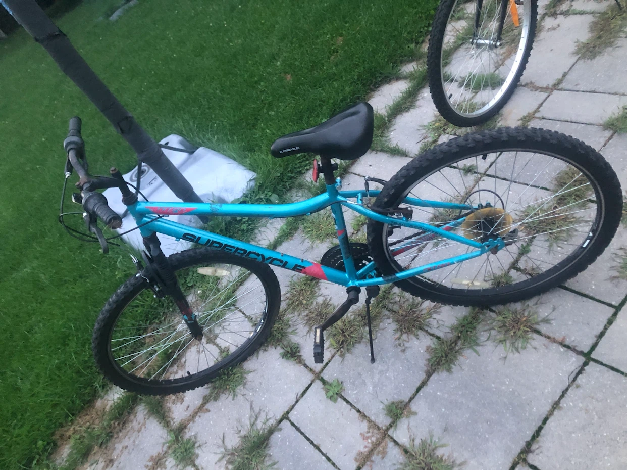 Supercycle Trail Blazer Mountain Bike