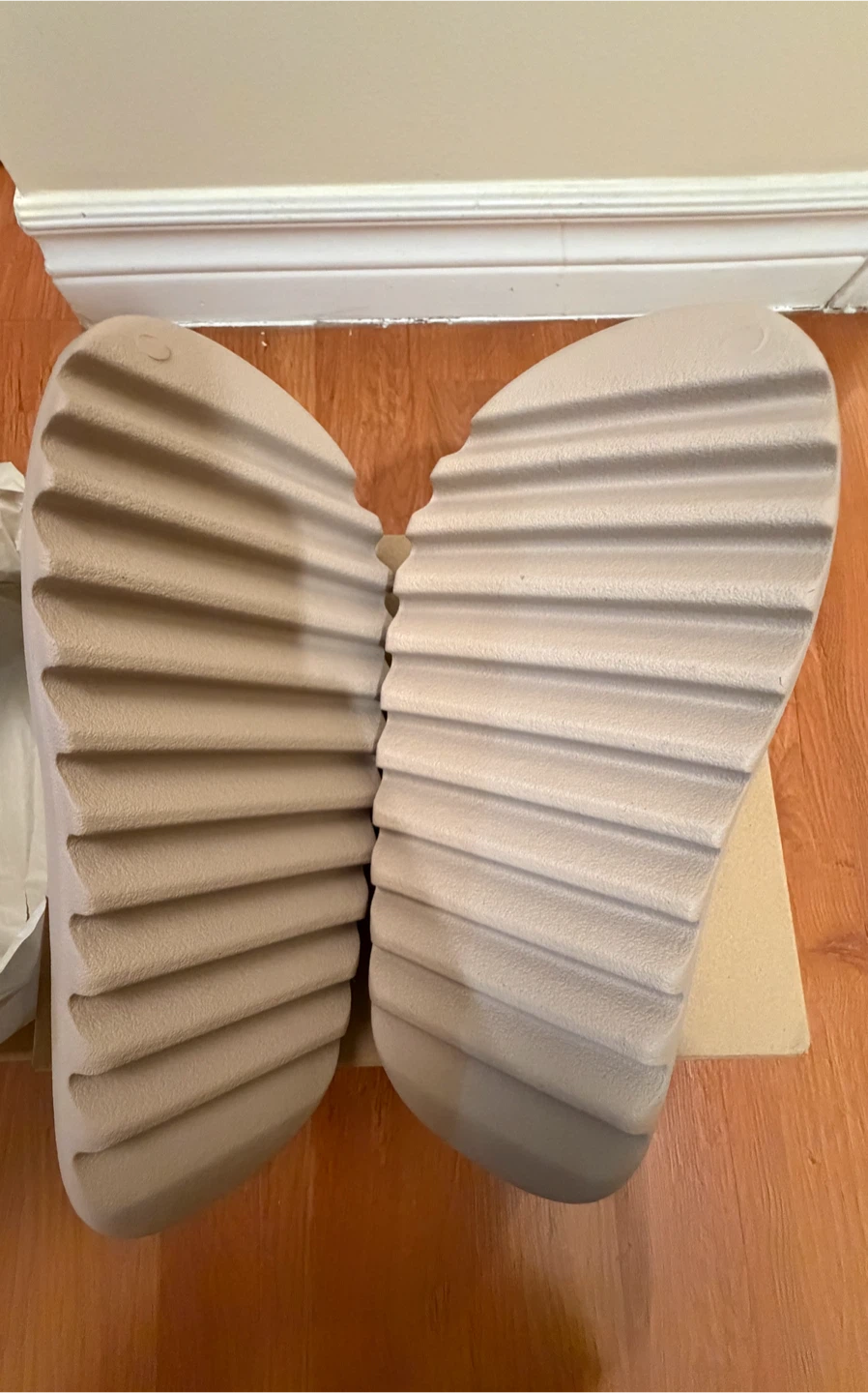 Adidas Yeezy Slides (Pure) - Size 11 (Brand New) - photo 3