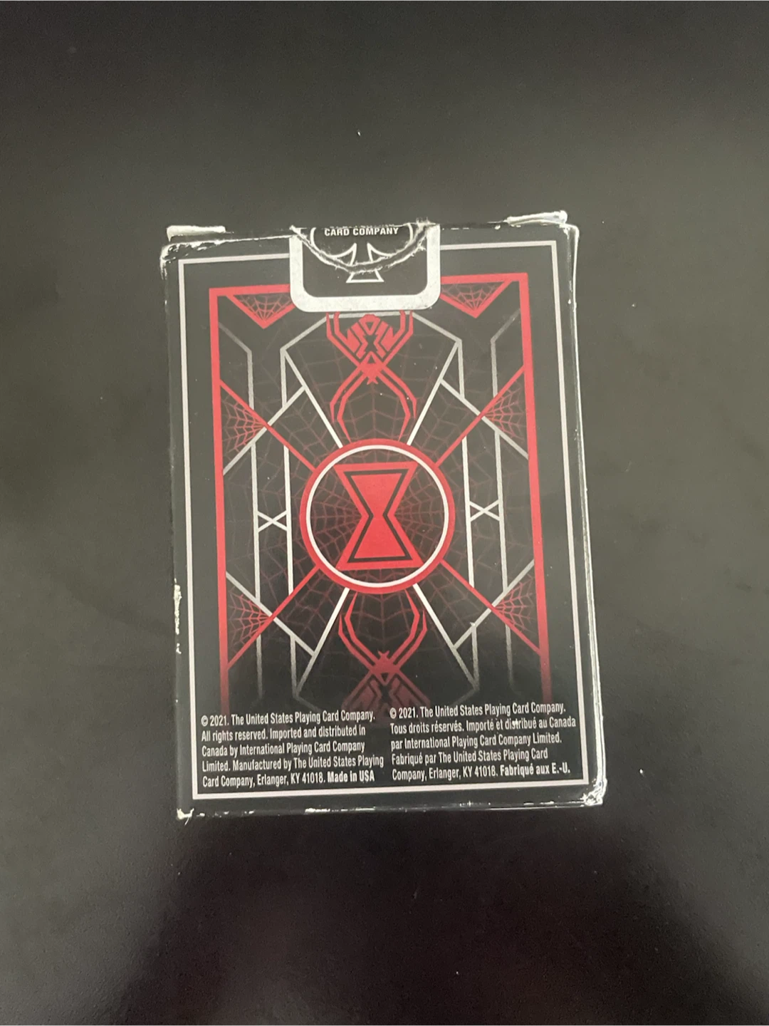 Bicycle Webbed Playing Cards - photo 2