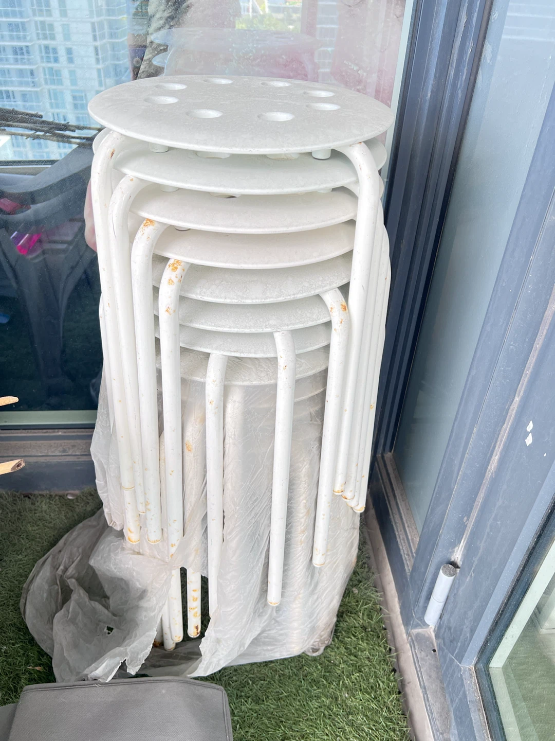 IKEA Stools