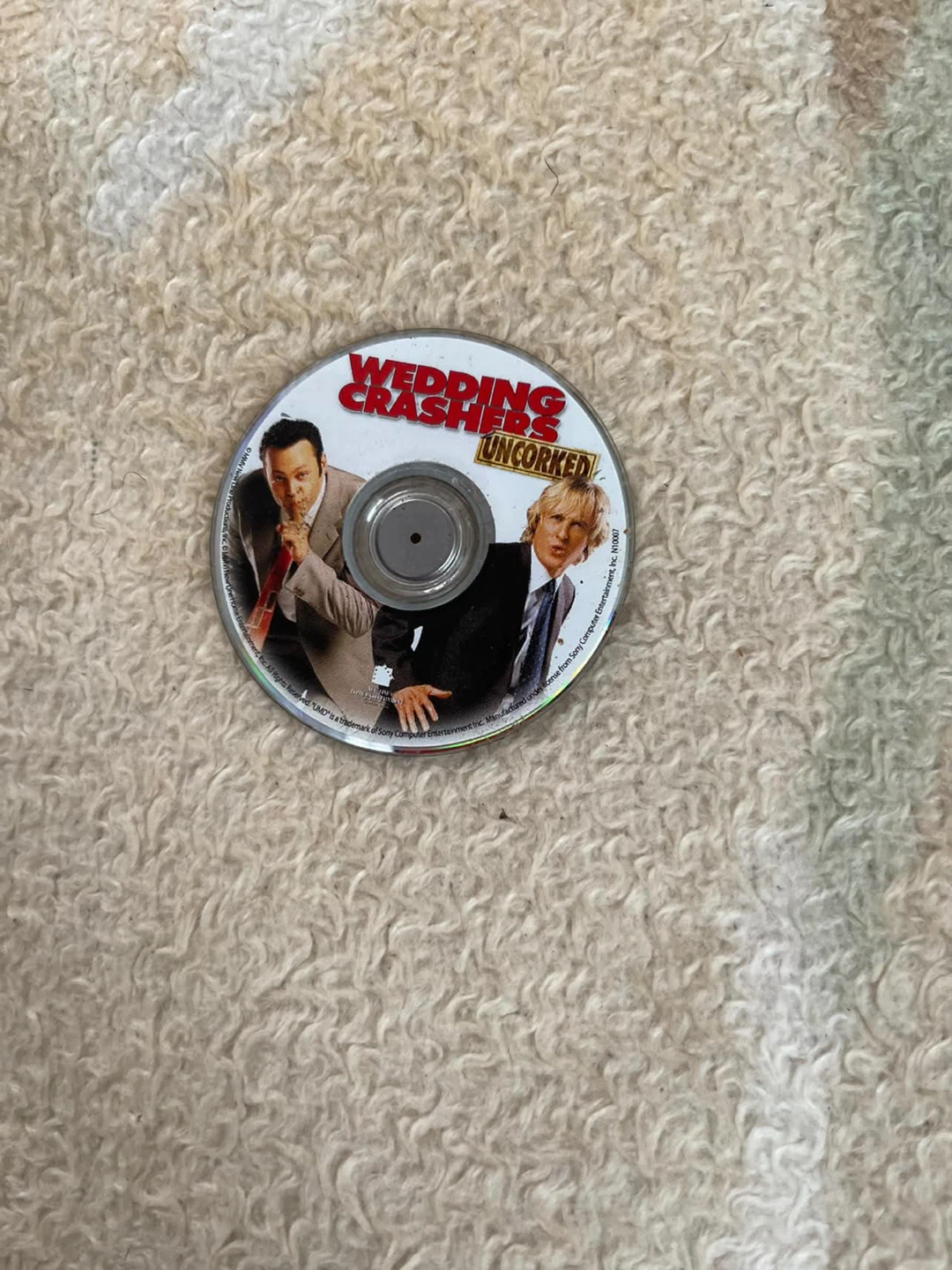 PSP UMD Game and Movie Lot - photo 3