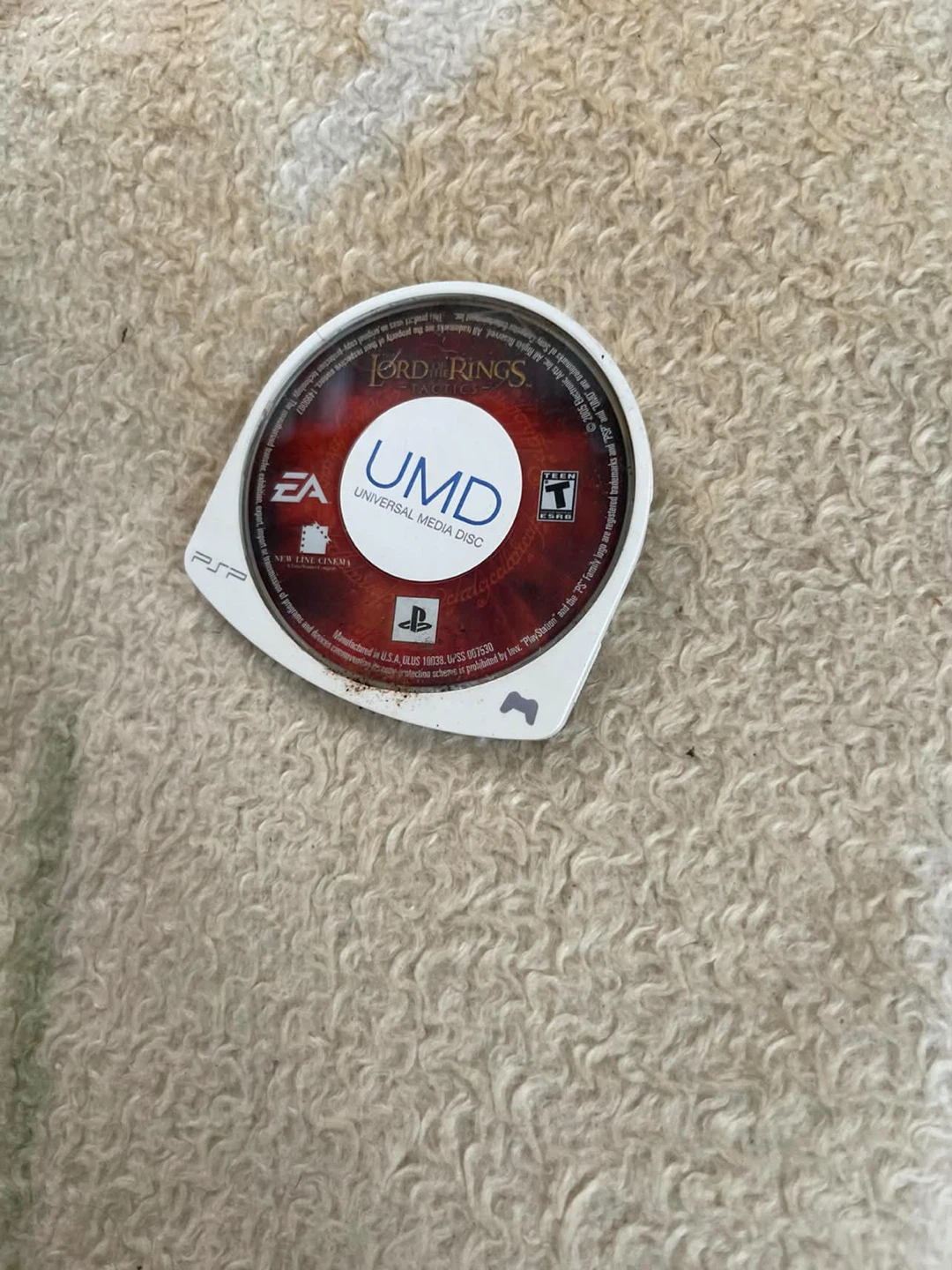 PSP UMD Game and Movie Lot - photo 4