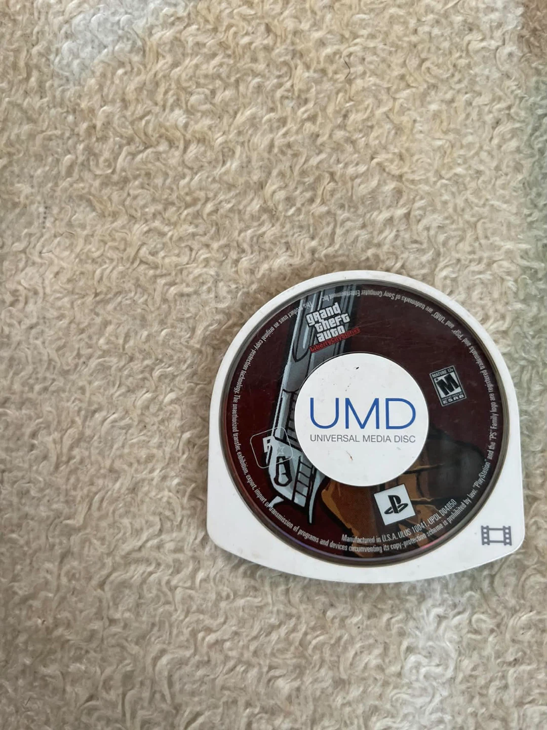 PSP UMD Game and Movie Lot - photo 5