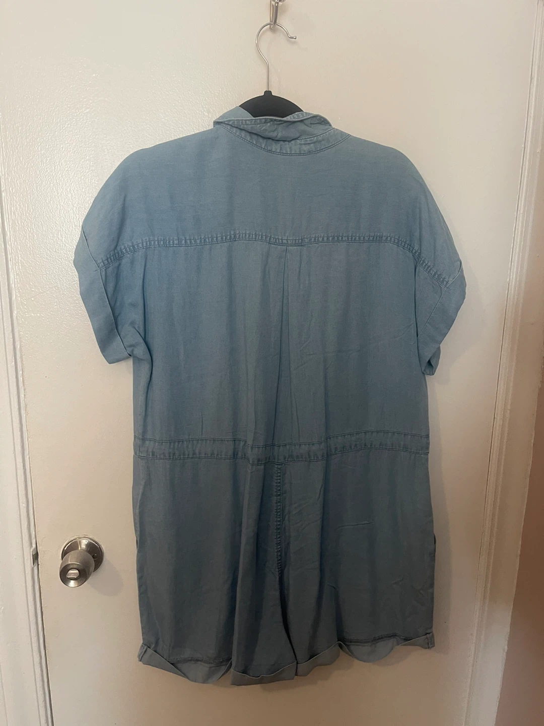 DKNY Jeans Tencel Romper - photo 2