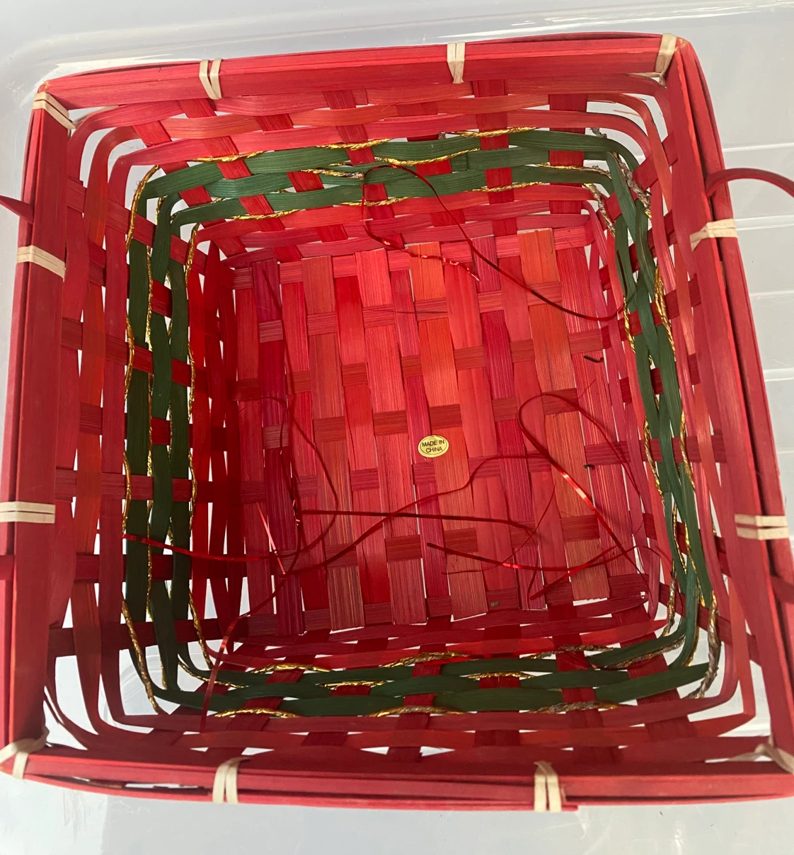 Christmas Holiday Gift Basket - photo 3