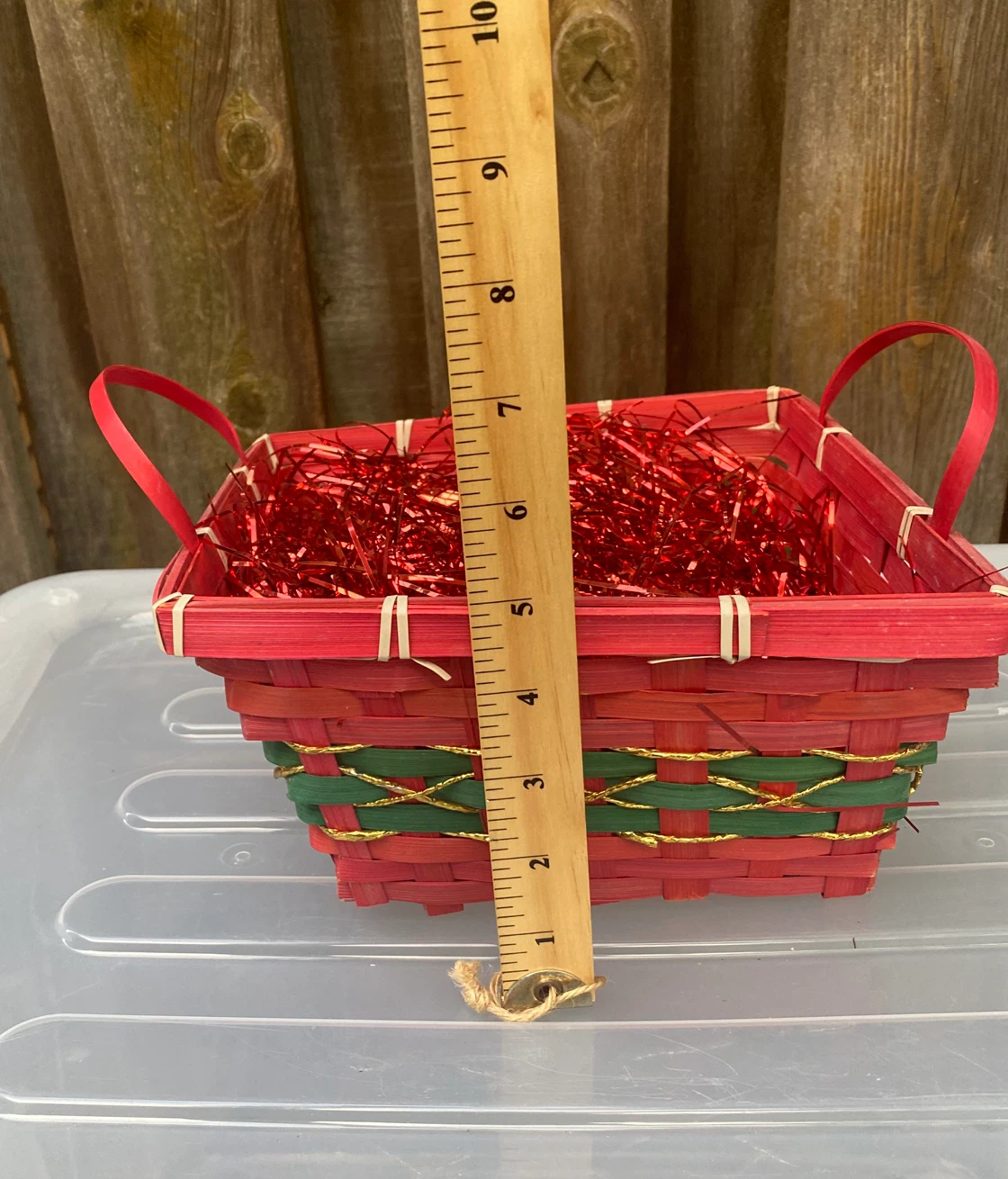 Christmas Holiday Gift Basket - photo 5