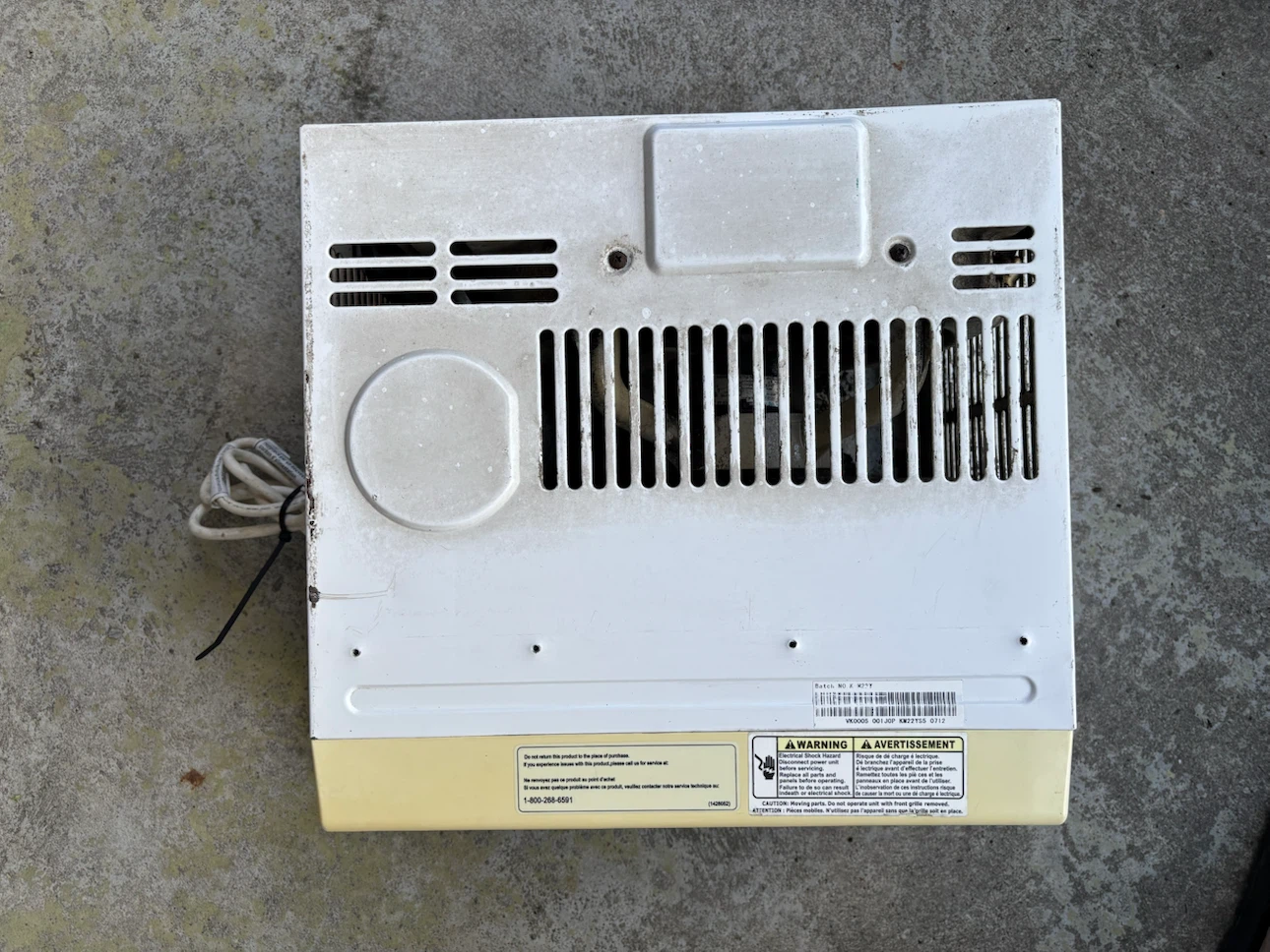 Garrison Window Air Conditioner - photo 2