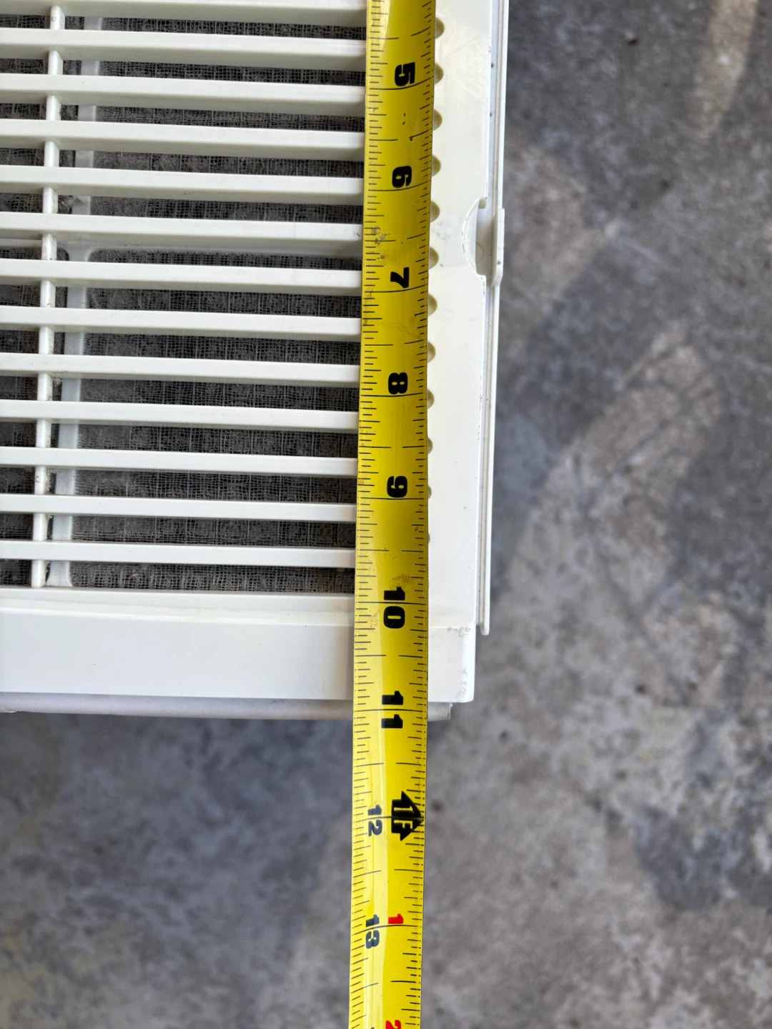 Garrison Window Air Conditioner - photo 4