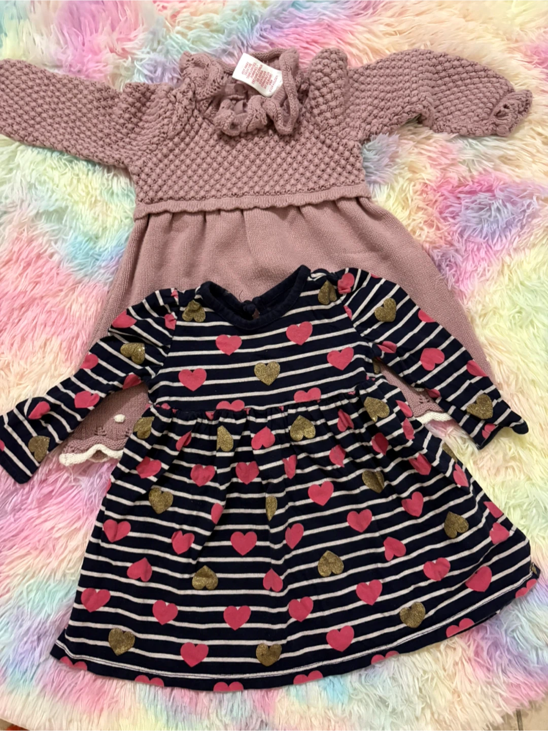Baby Girl Clothes Bundle - photo 2